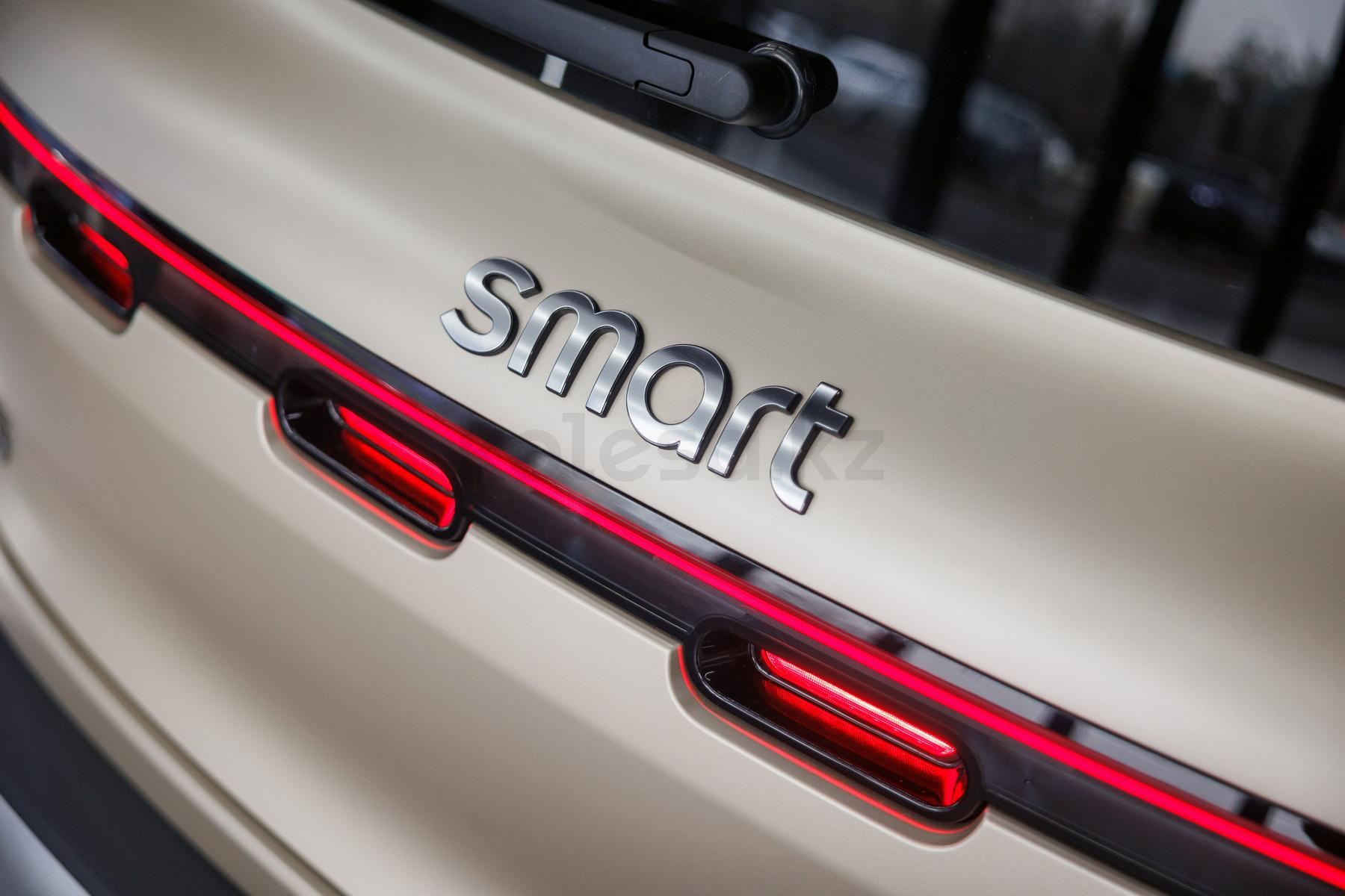 Smart #5 SUV 2024 - н.в. года от 26 700 000 тенге