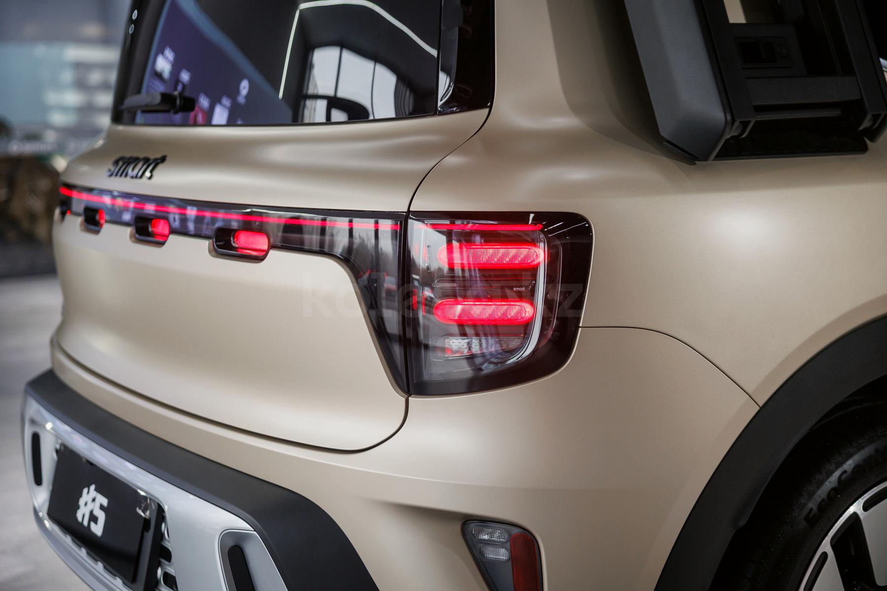 Smart #5 SUV 2024 - н.в. года от 26 700 000 тенге