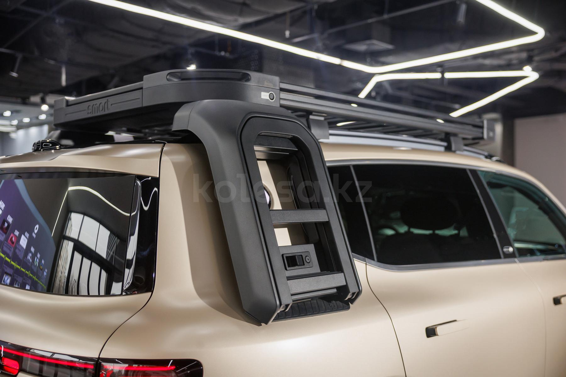 Smart #5 SUV 2024 - н.в. года от 26 700 000 тенге