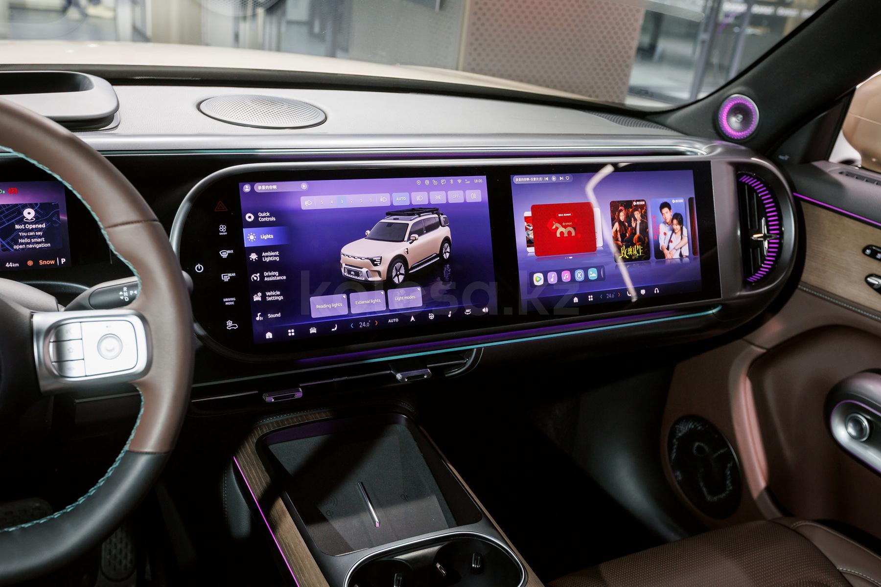 Smart #5 SUV 2024 - н.в. года от 26 700 000 тенге