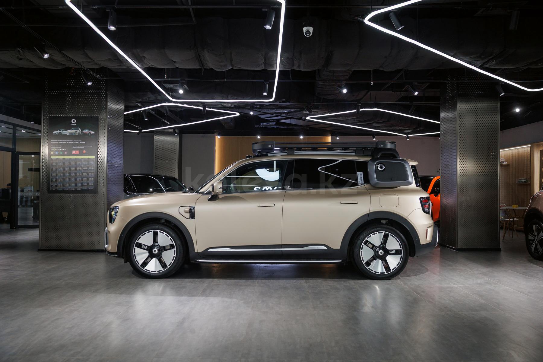 Smart #5 SUV 2024 - н.в. года от 26 700 000 тенге