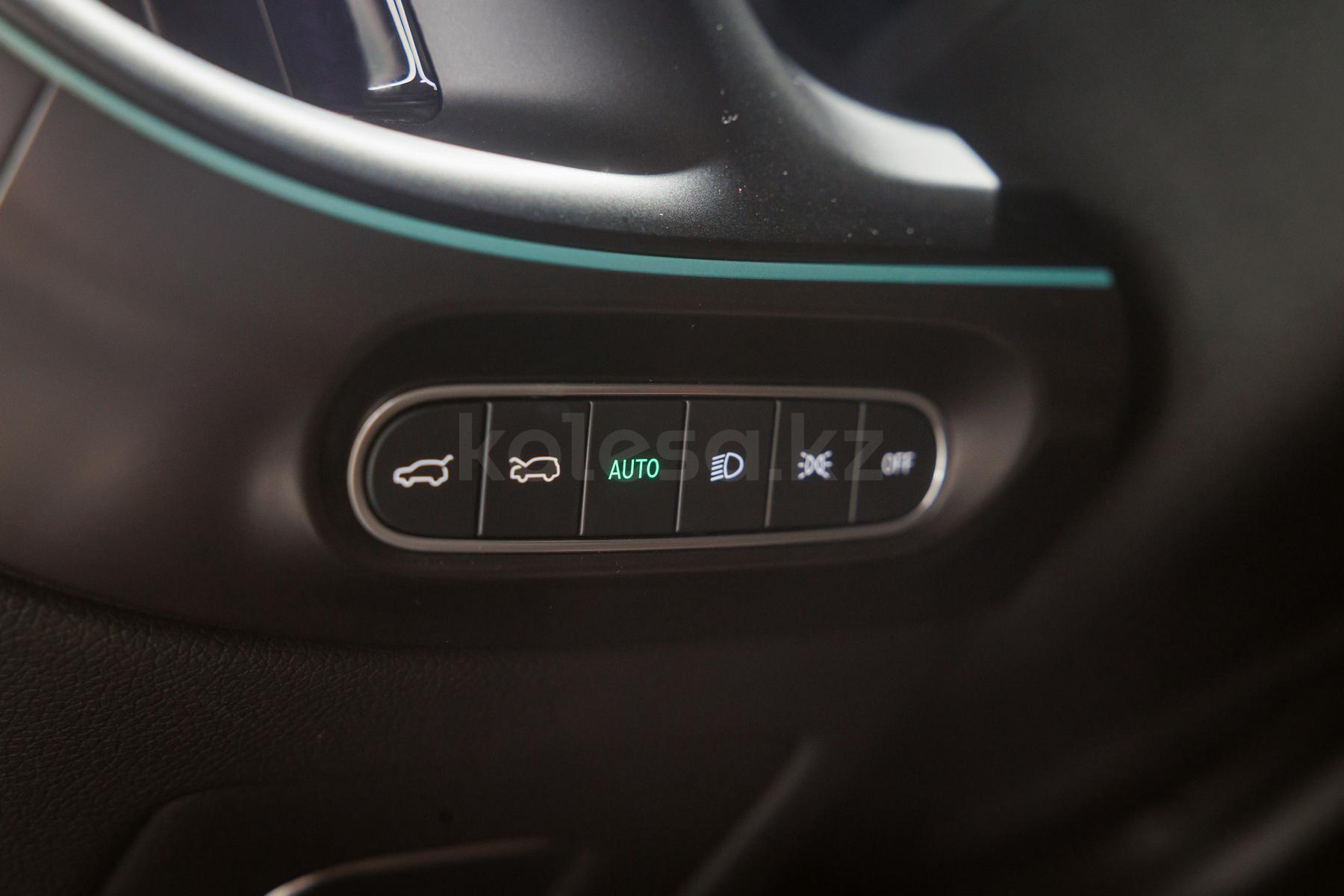 Smart #5 SUV 2024 - н.в. года от 26 700 000 тенге