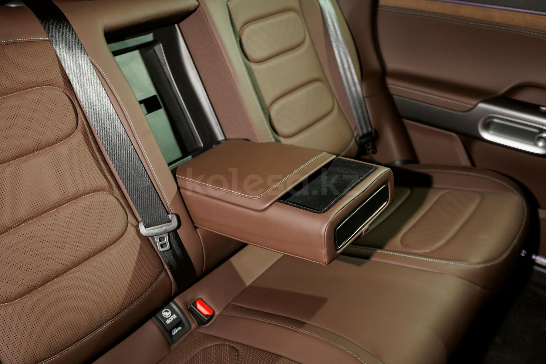 Smart #5 SUV 2024 - н.в. года от 26 700 000 тенге