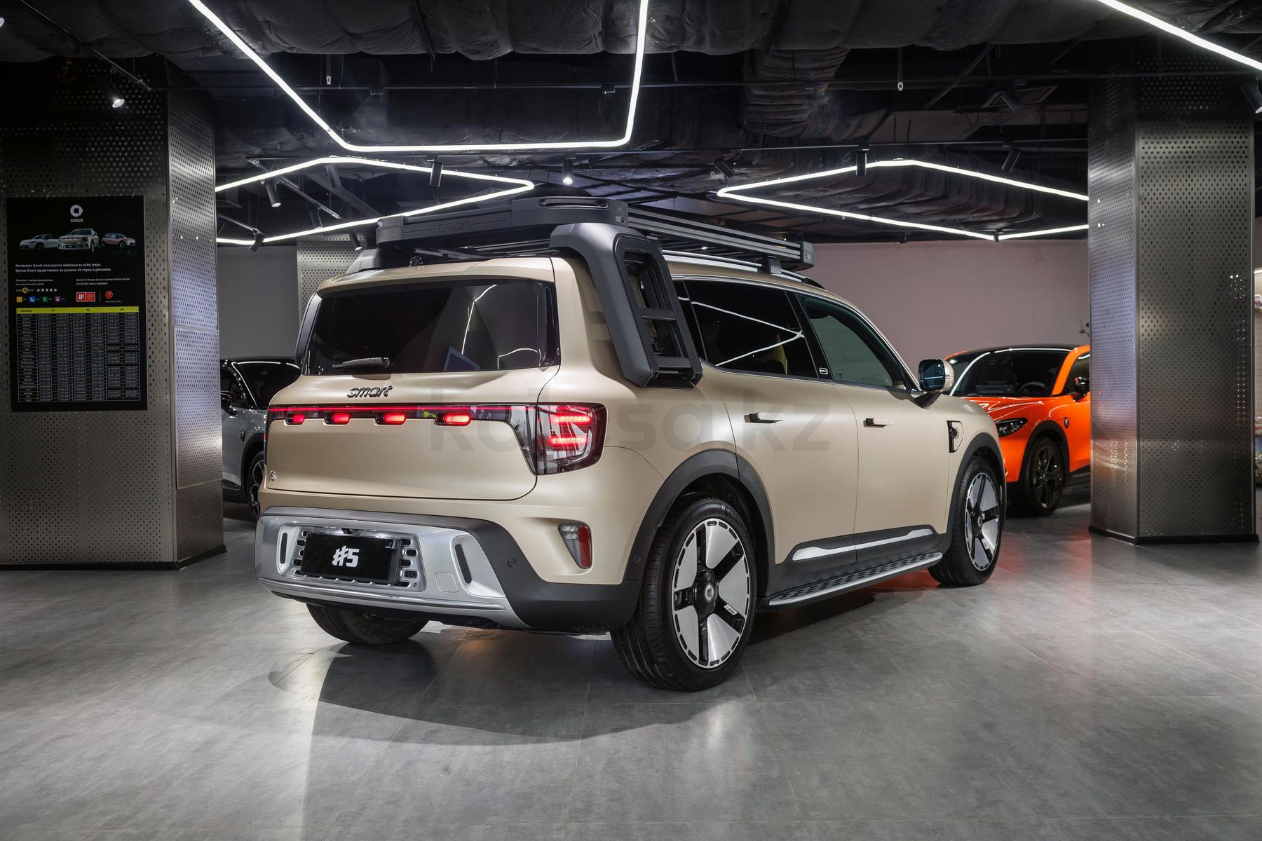 Smart #5 SUV 2024 - н.в. года от 26 700 000 тенге