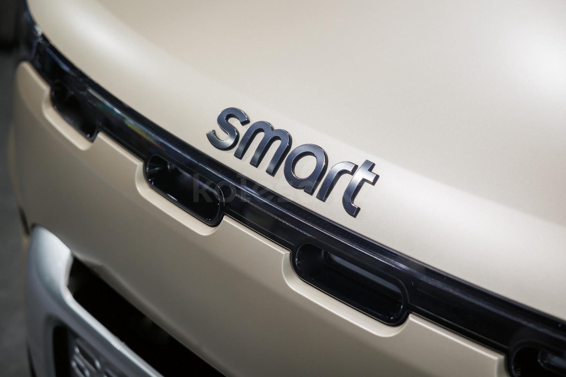 Smart #5 SUV 2024 - н.в. года от 26 700 000 тенге