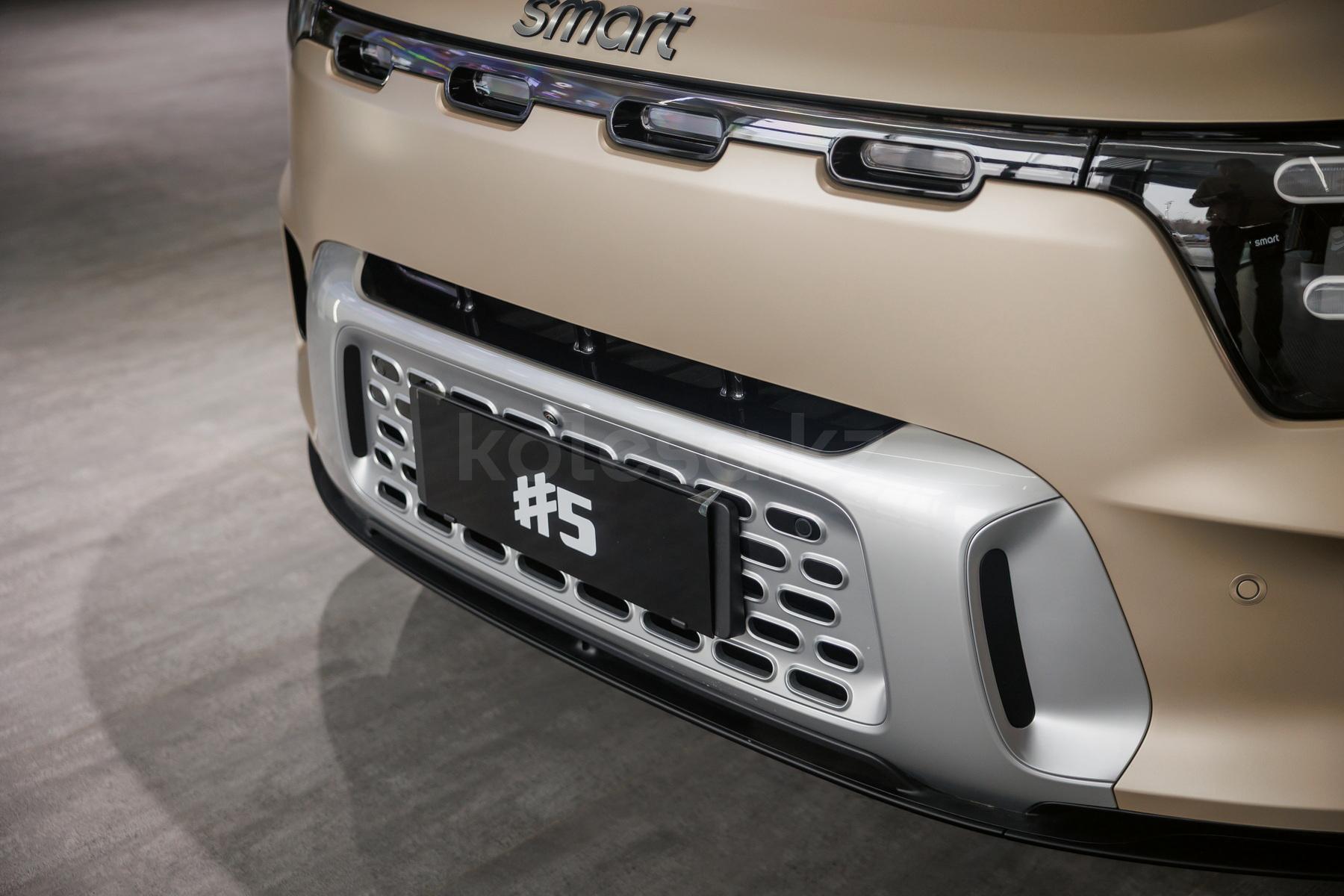 Smart #5 SUV 2024 - н.в. года от 26 700 000 тенге