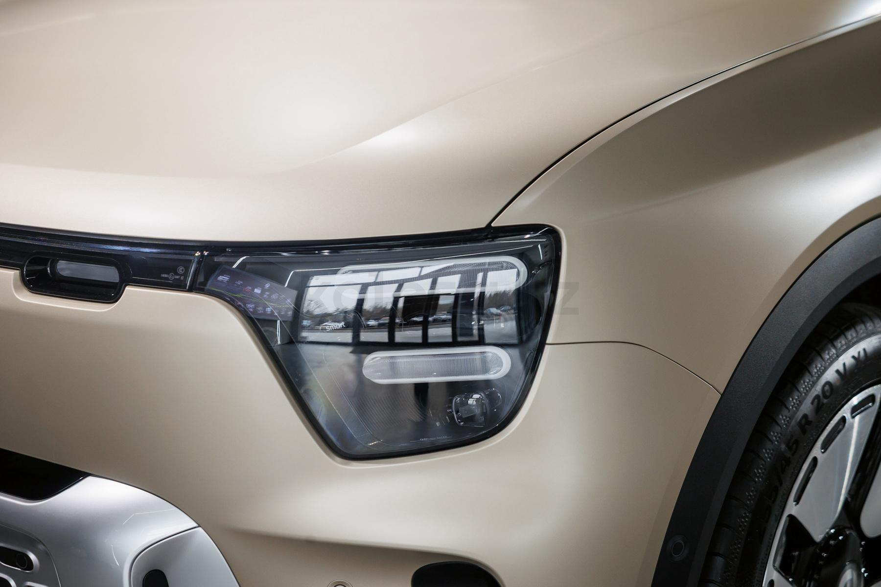 Smart #5 SUV 2024 - н.в. года от 26 700 000 тенге