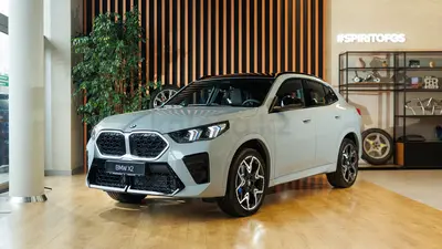 BMW X2