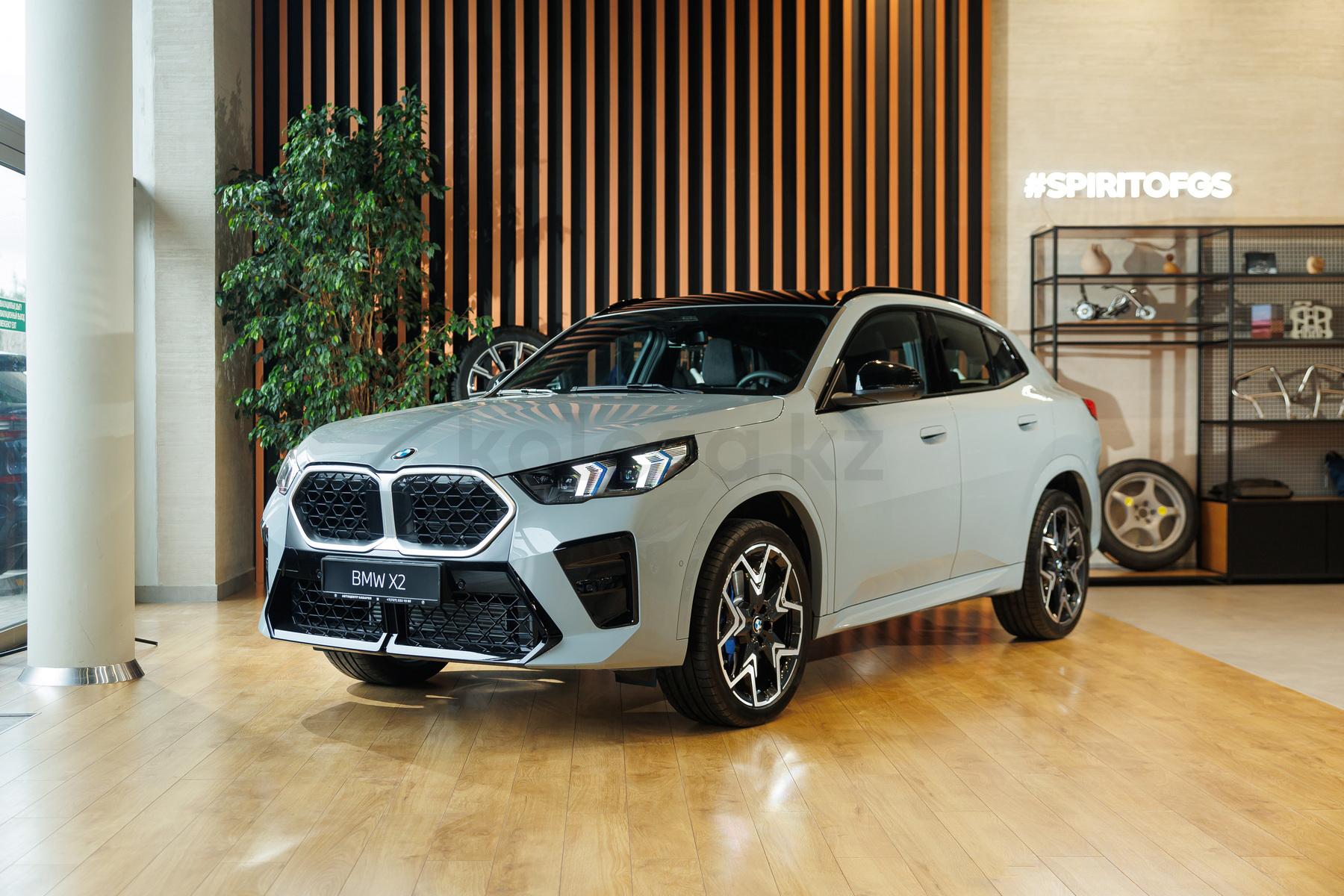 BMW X2 SUV 2023 - н.в. года от 33 742 701 тенге
