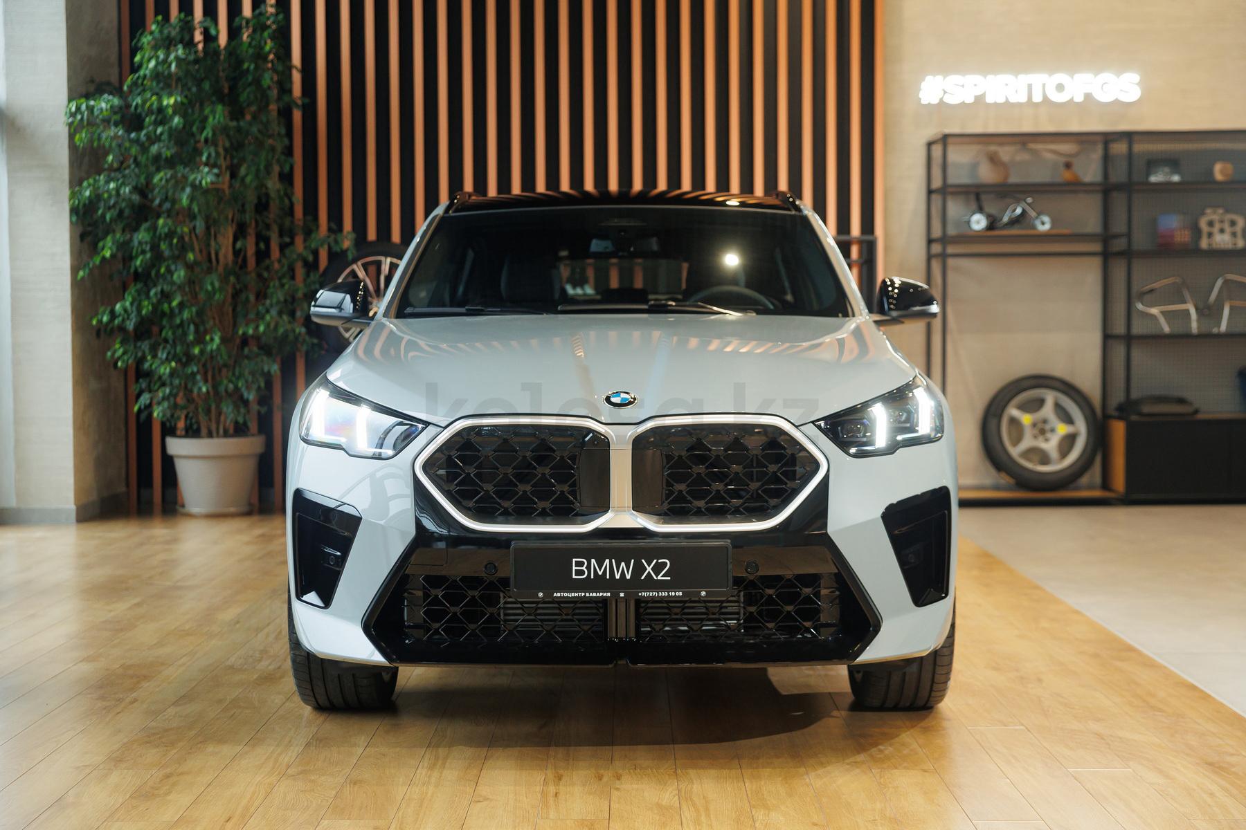 BMW X2 SUV 2023 - н.в. года от 33 742 701 тенге