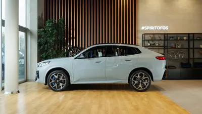 BMW X2