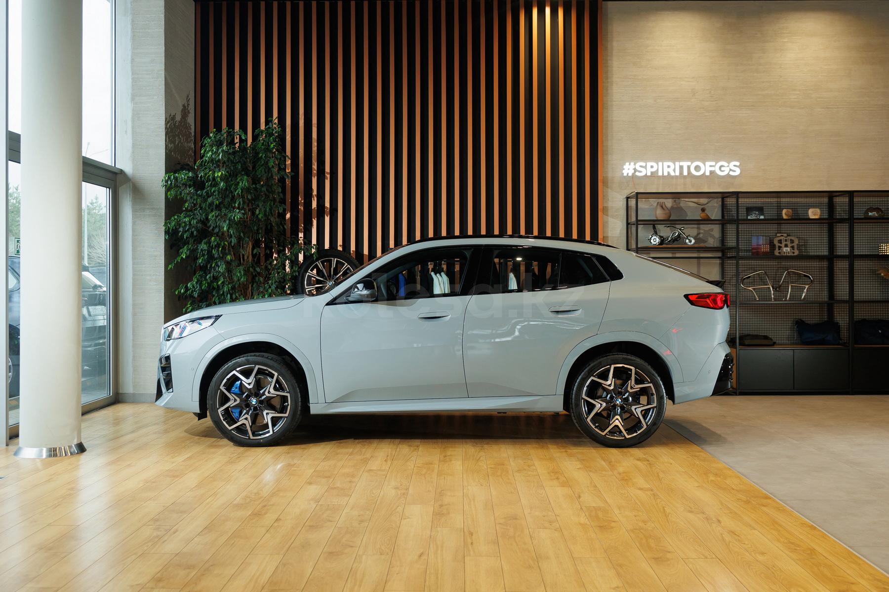 BMW X2 SUV 2023 - н.в. года от 33 742 701 тенге