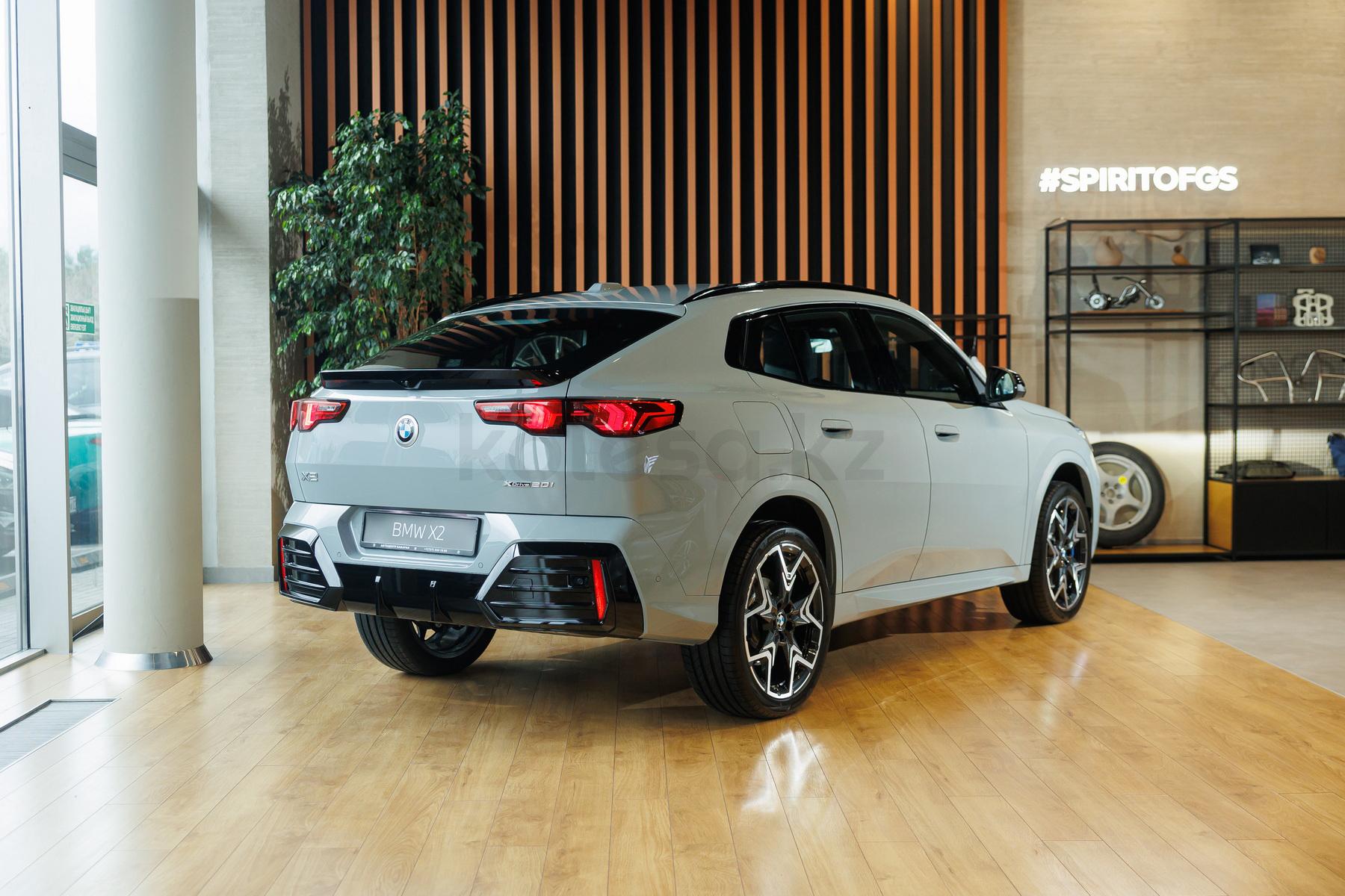 BMW X2 SUV 2023 - н.в. года от 33 742 701 тенге