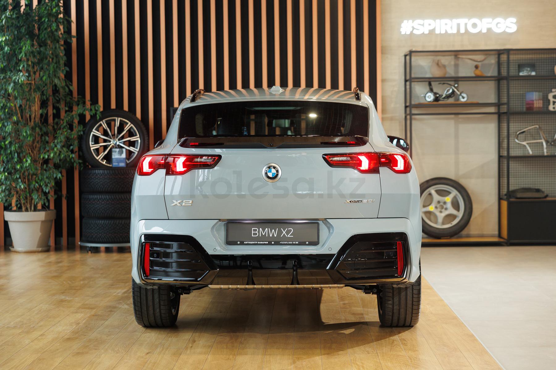 BMW X2 SUV 2023 - н.в. года от 33 742 701 тенге