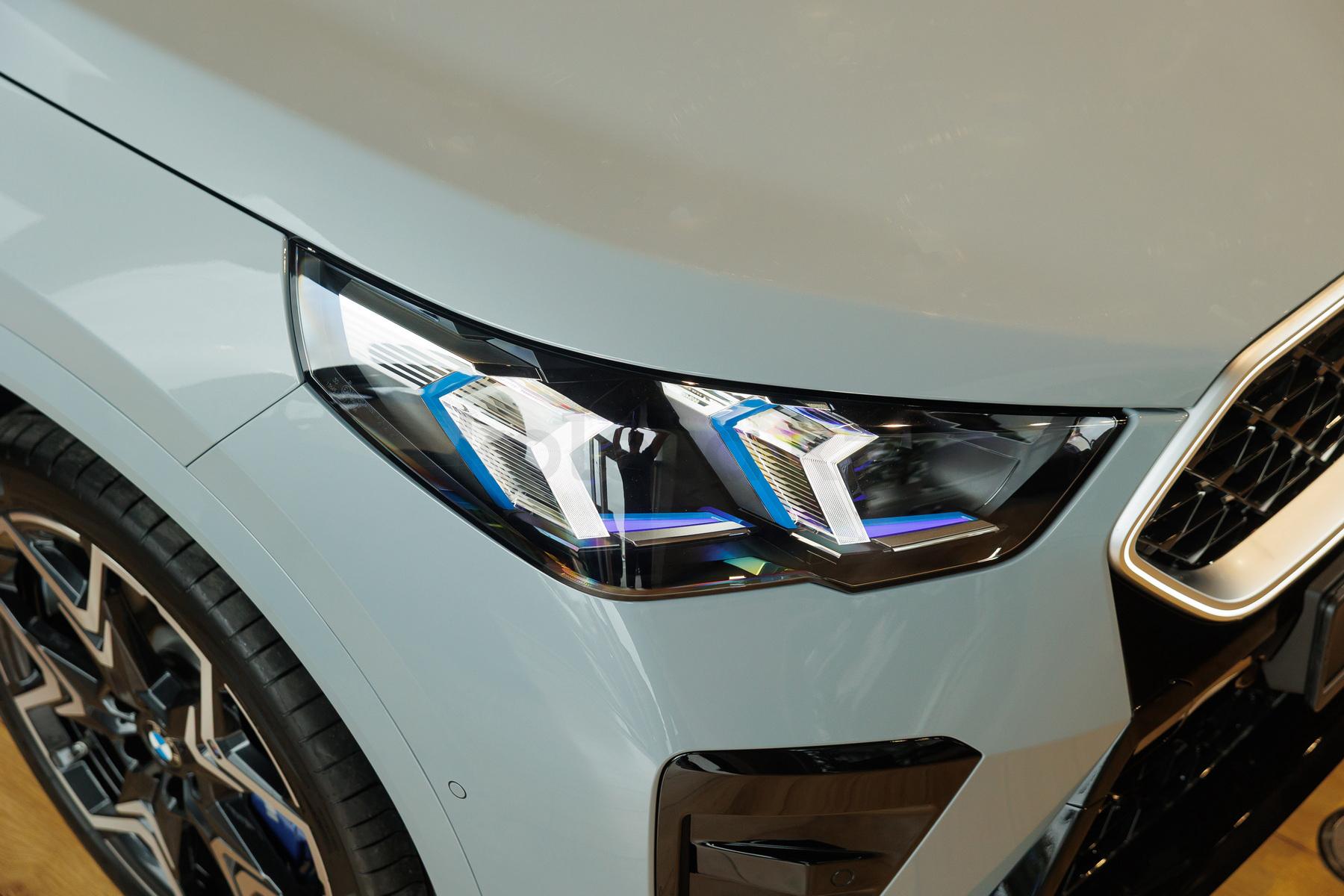 BMW X2 SUV 2023 - н.в. года от 33 742 701 тенге