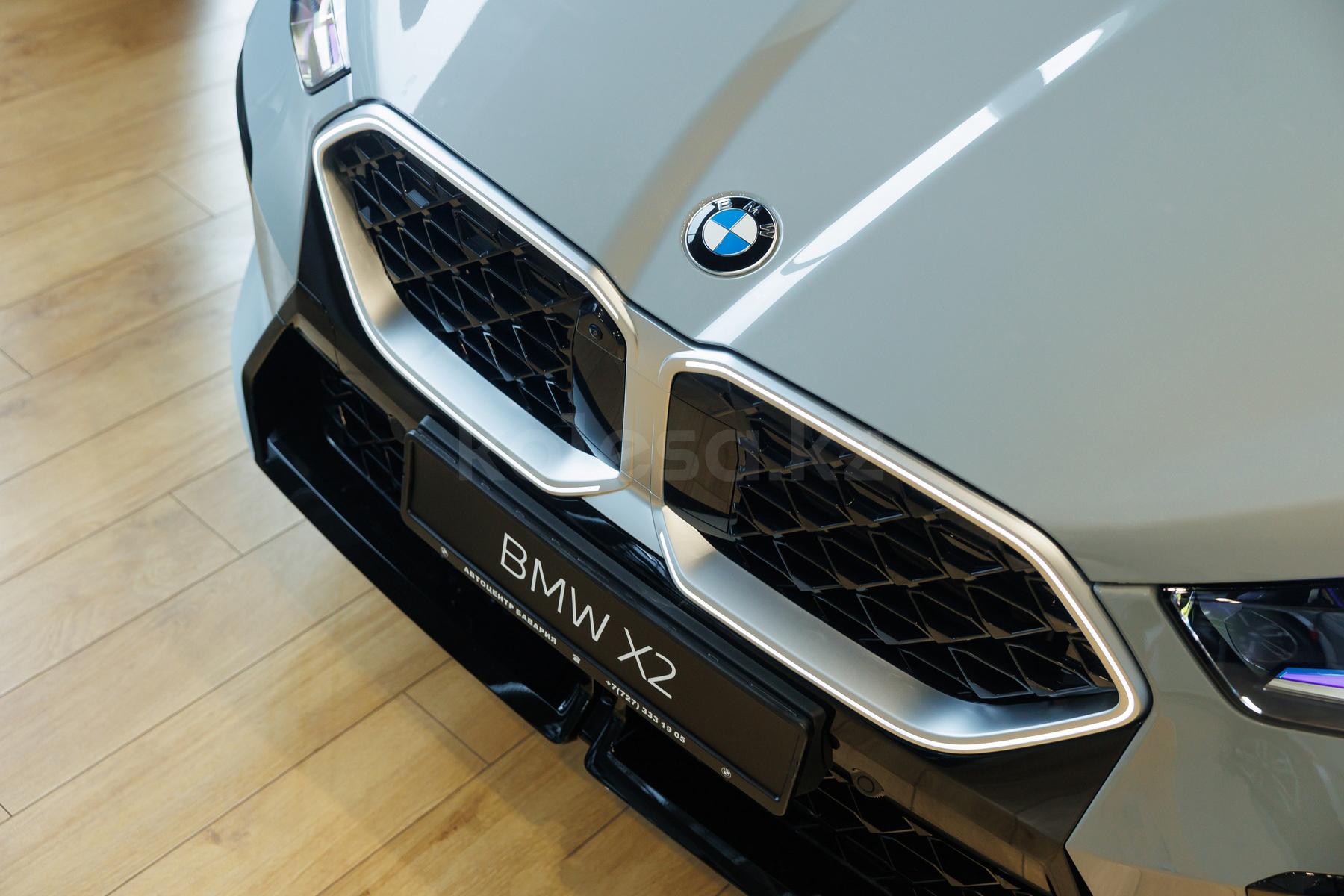 BMW X2 SUV 2023 - н.в. года от 33 742 701 тенге