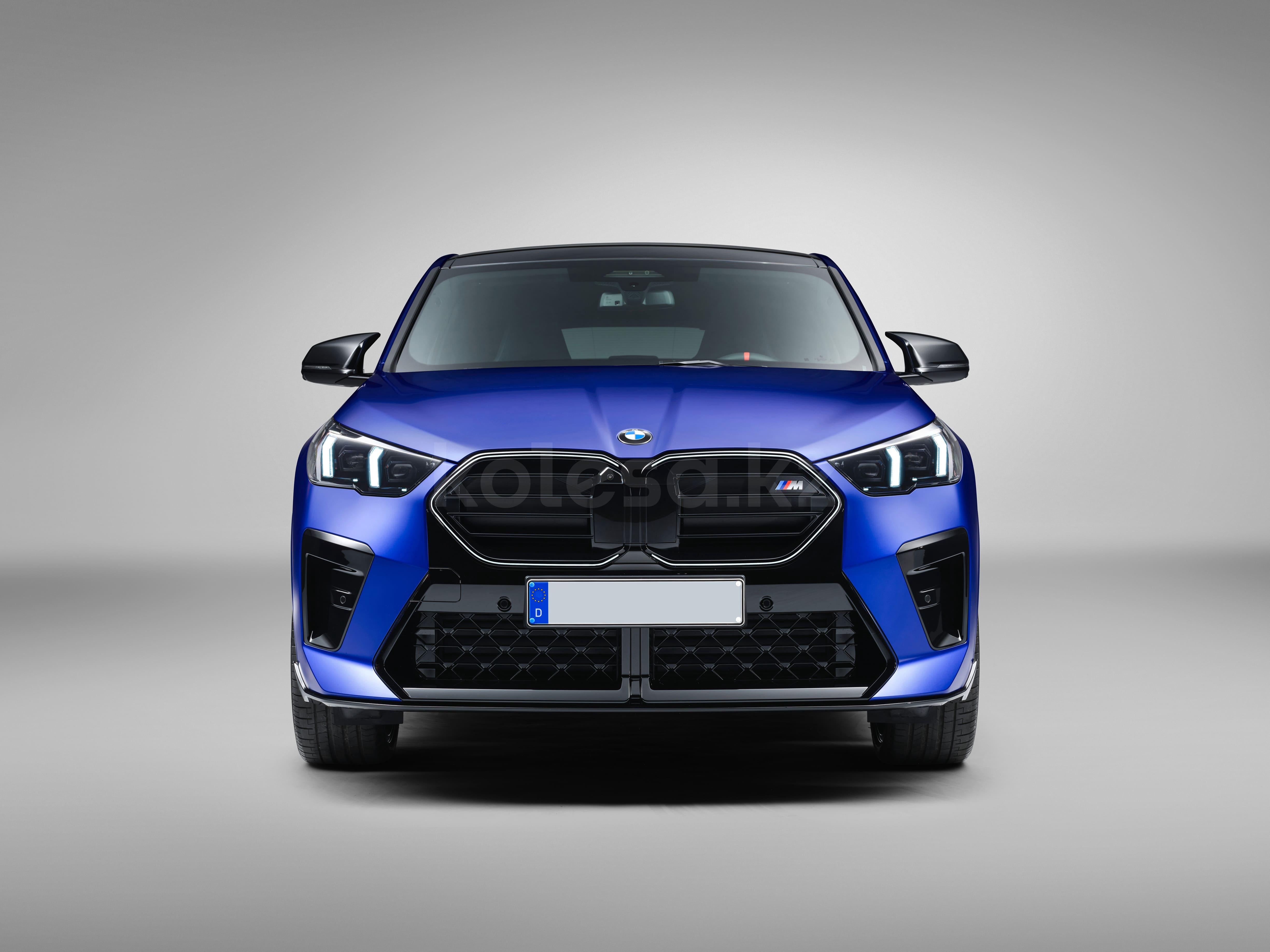 BMW X2 SUV 2023 - н.в. года от 34 700 000 тенге