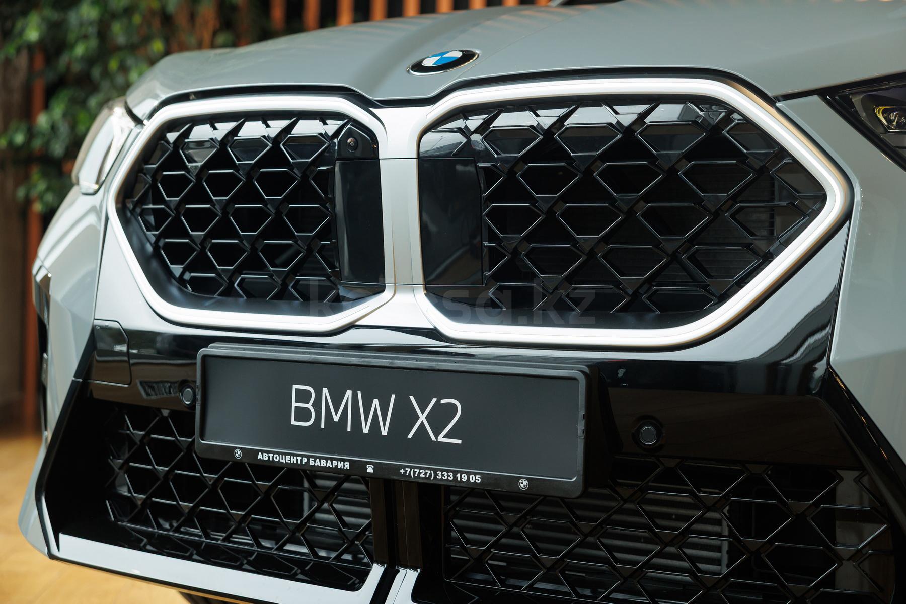 BMW X2 SUV 2023 - н.в. года от 33 742 701 тенге