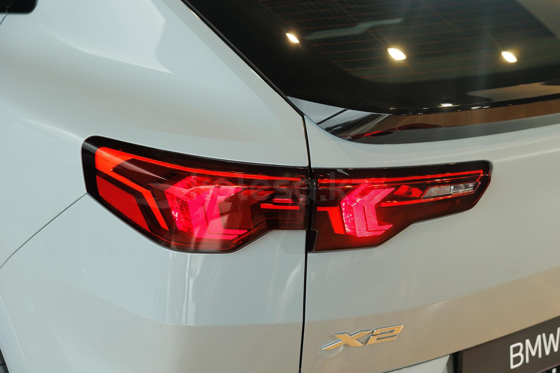 BMW X2 SUV 2023 - н.в. года от 33 742 701 тенге