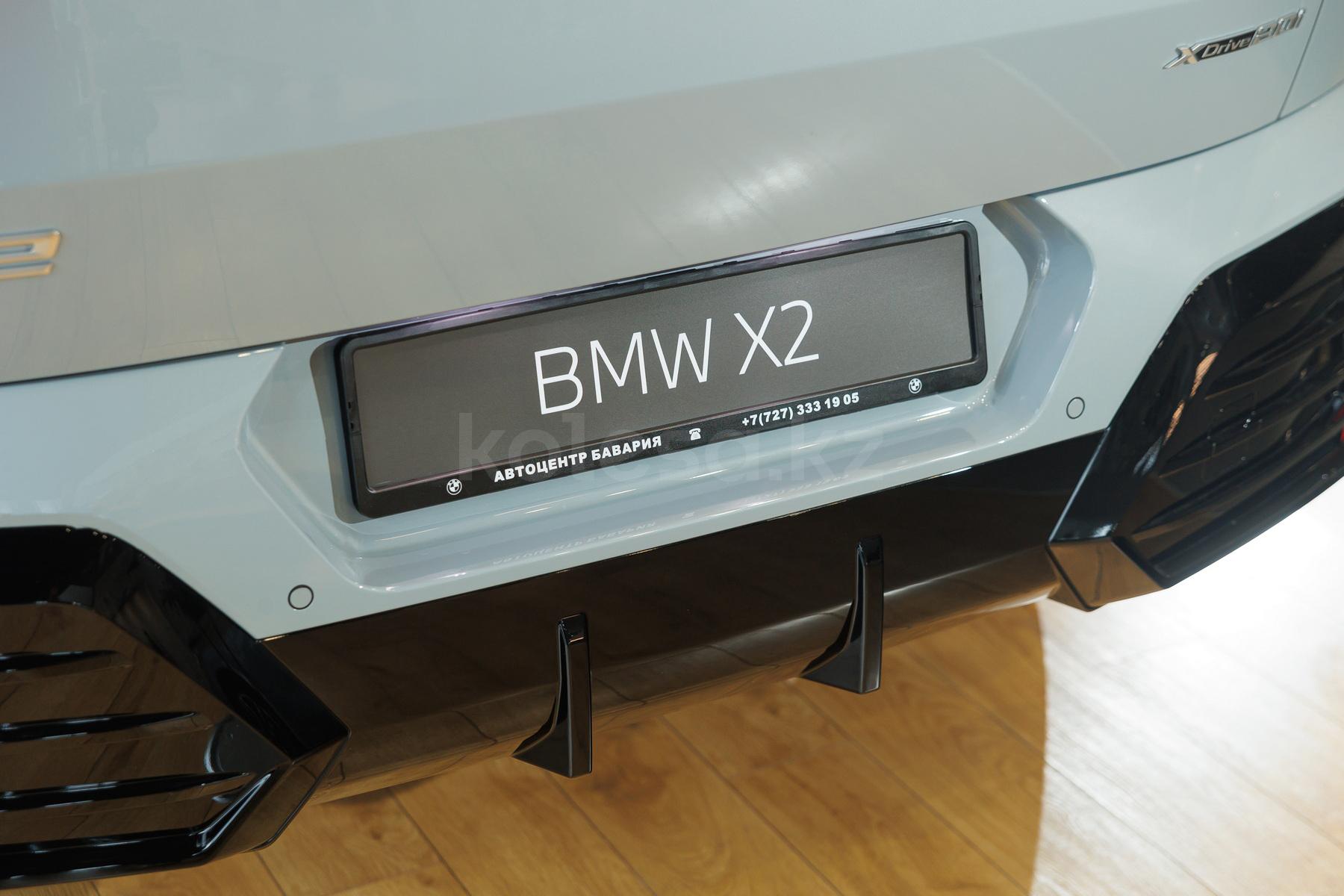 BMW X2 SUV 2023 - н.в. года от 33 742 701 тенге