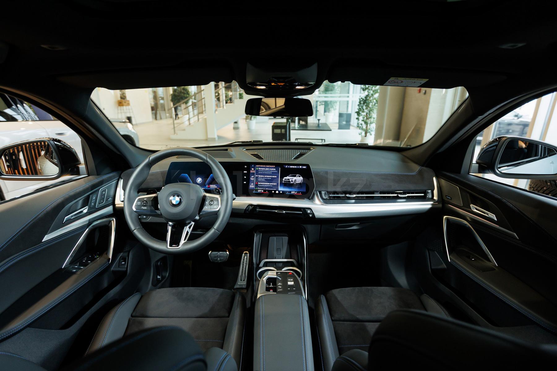 BMW X2 SUV 2023 - н.в. года от 33 742 701 тенге