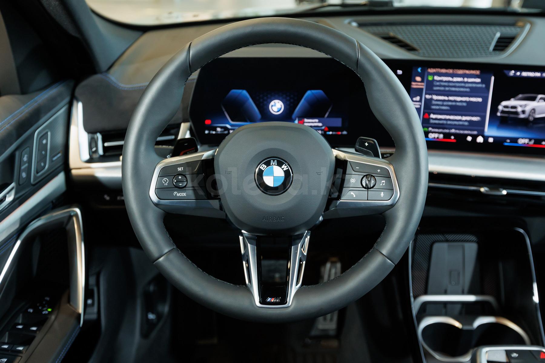 BMW X2 SUV 2023 - н.в. года от 33 742 701 тенге