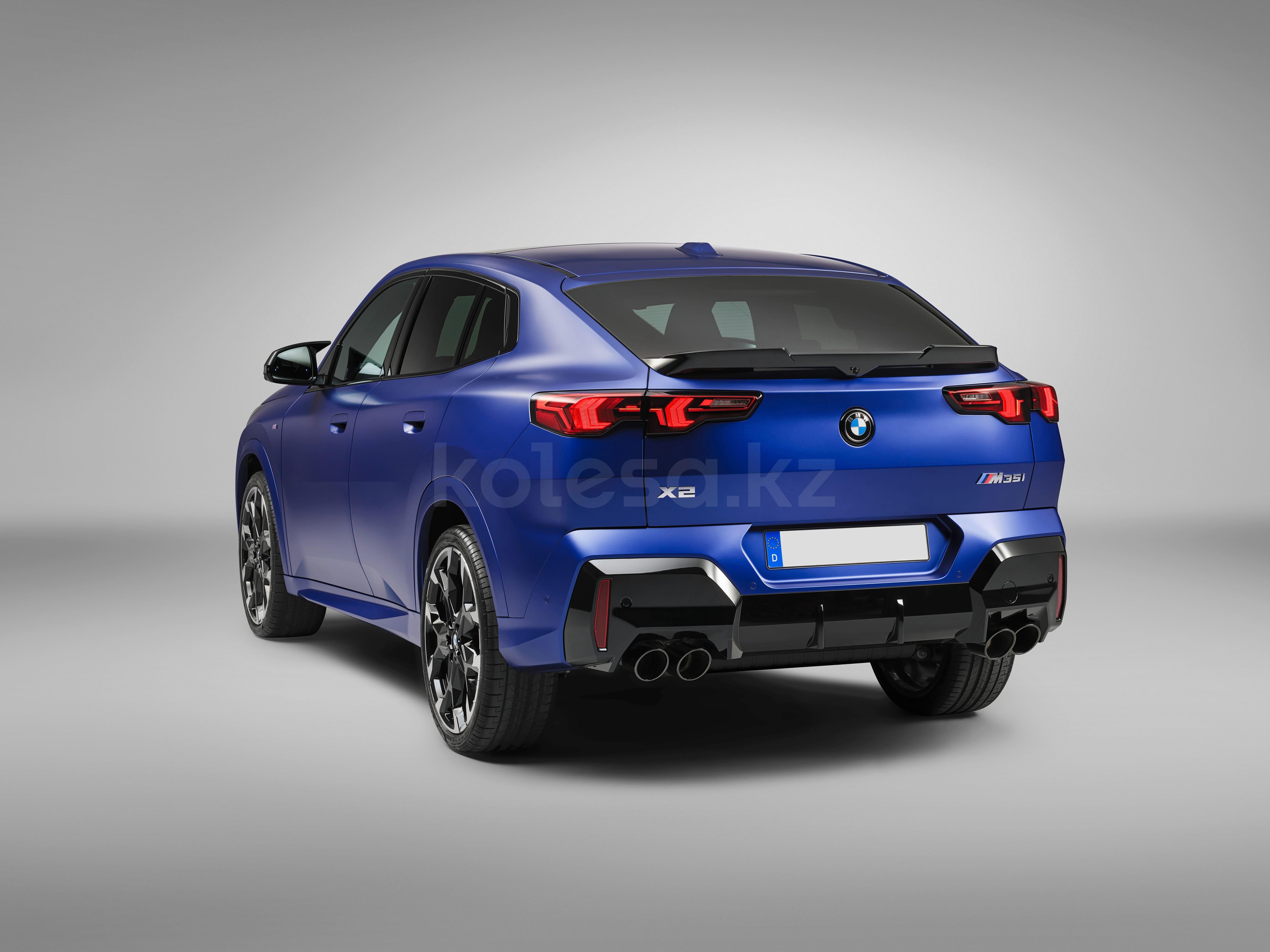 BMW X2 SUV 2023 - н.в. года от 34 700 000 тенге