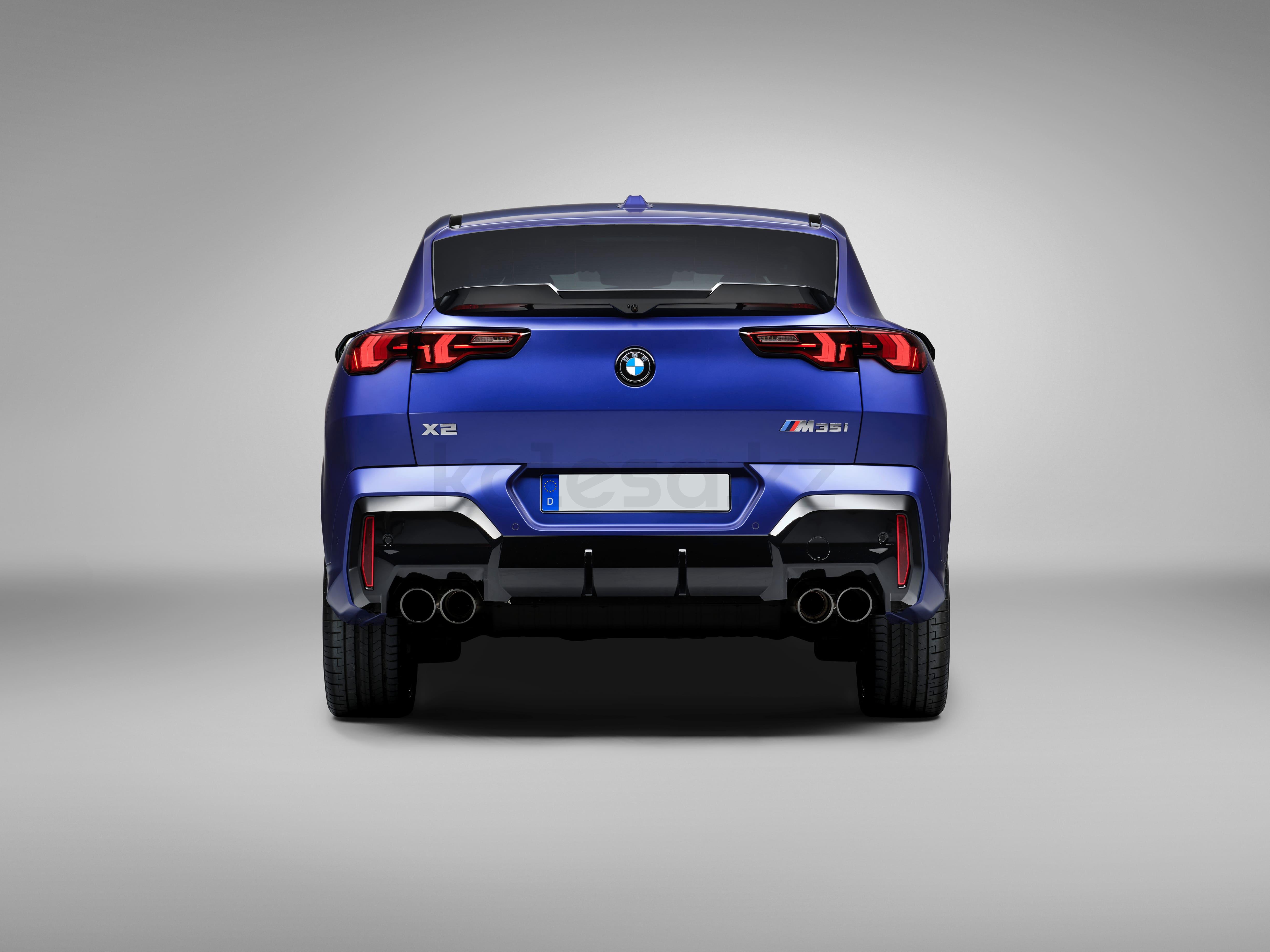 BMW X2 SUV 2023 - н.в. года от 34 700 000 тенге