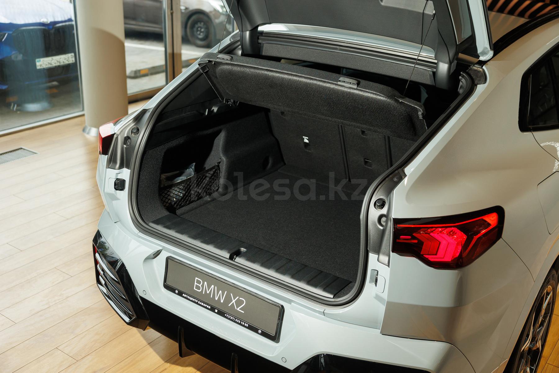 BMW X2 SUV 2023 - н.в. года от 33 742 701 тенге