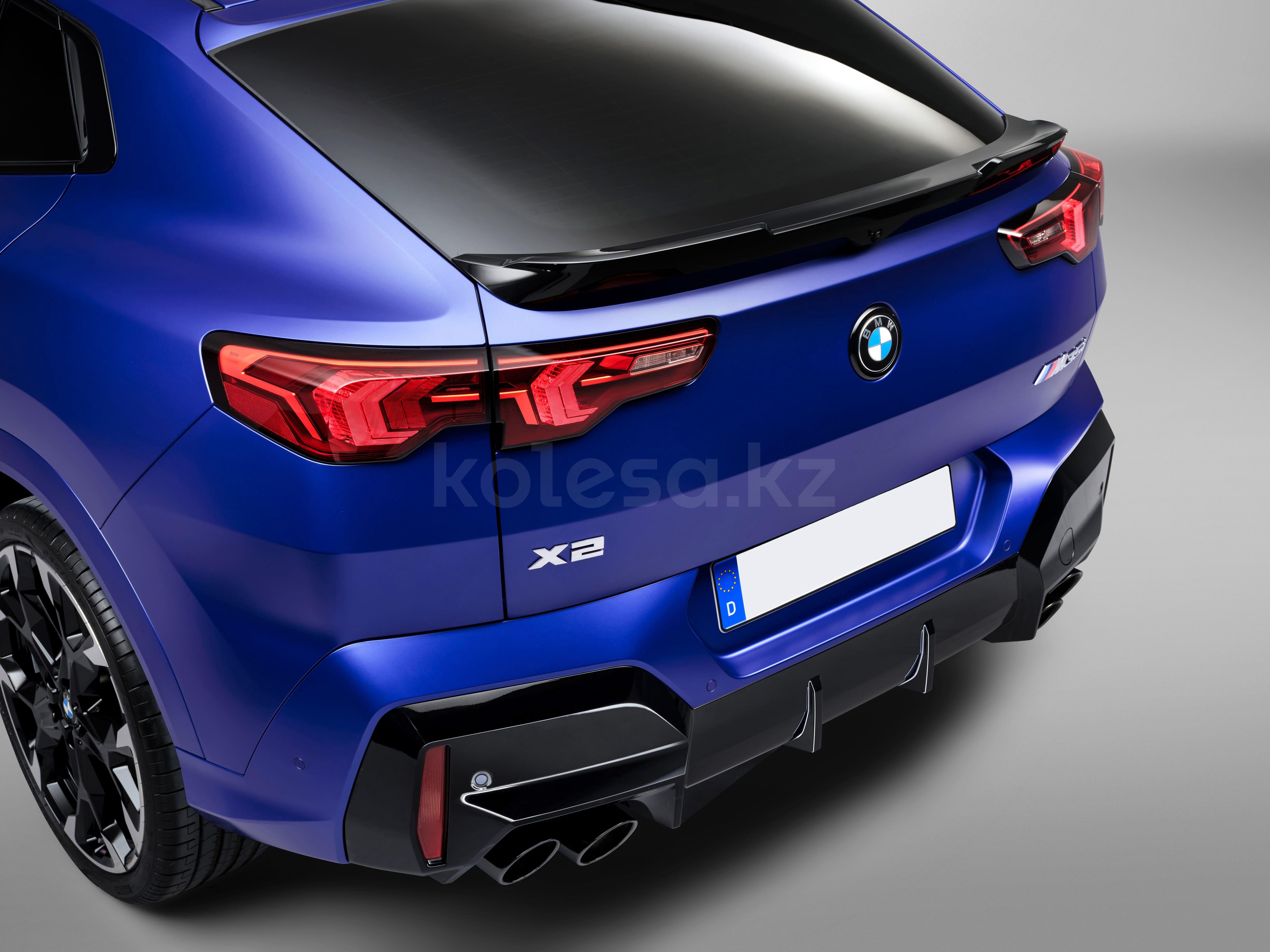 BMW X2 SUV 2023 - н.в. года от 34 700 000 тенге