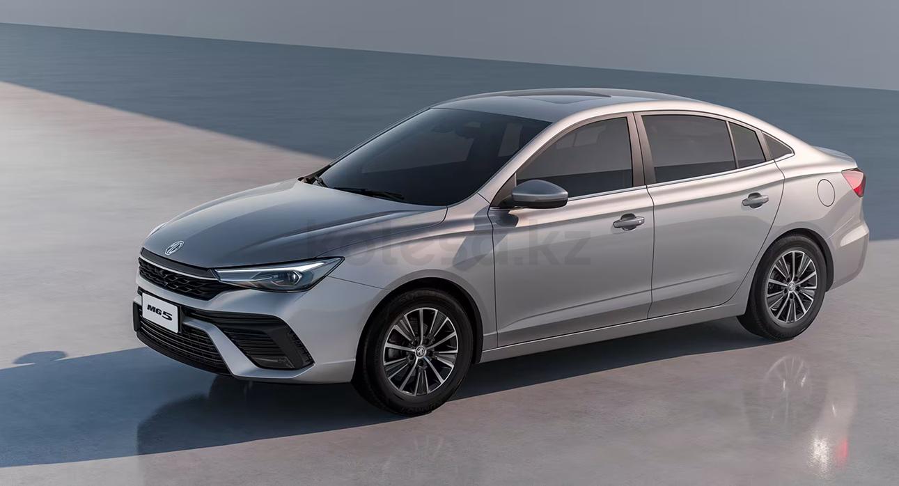 MG 5 B 2026 - н.в. года от 6 990 000 тенге