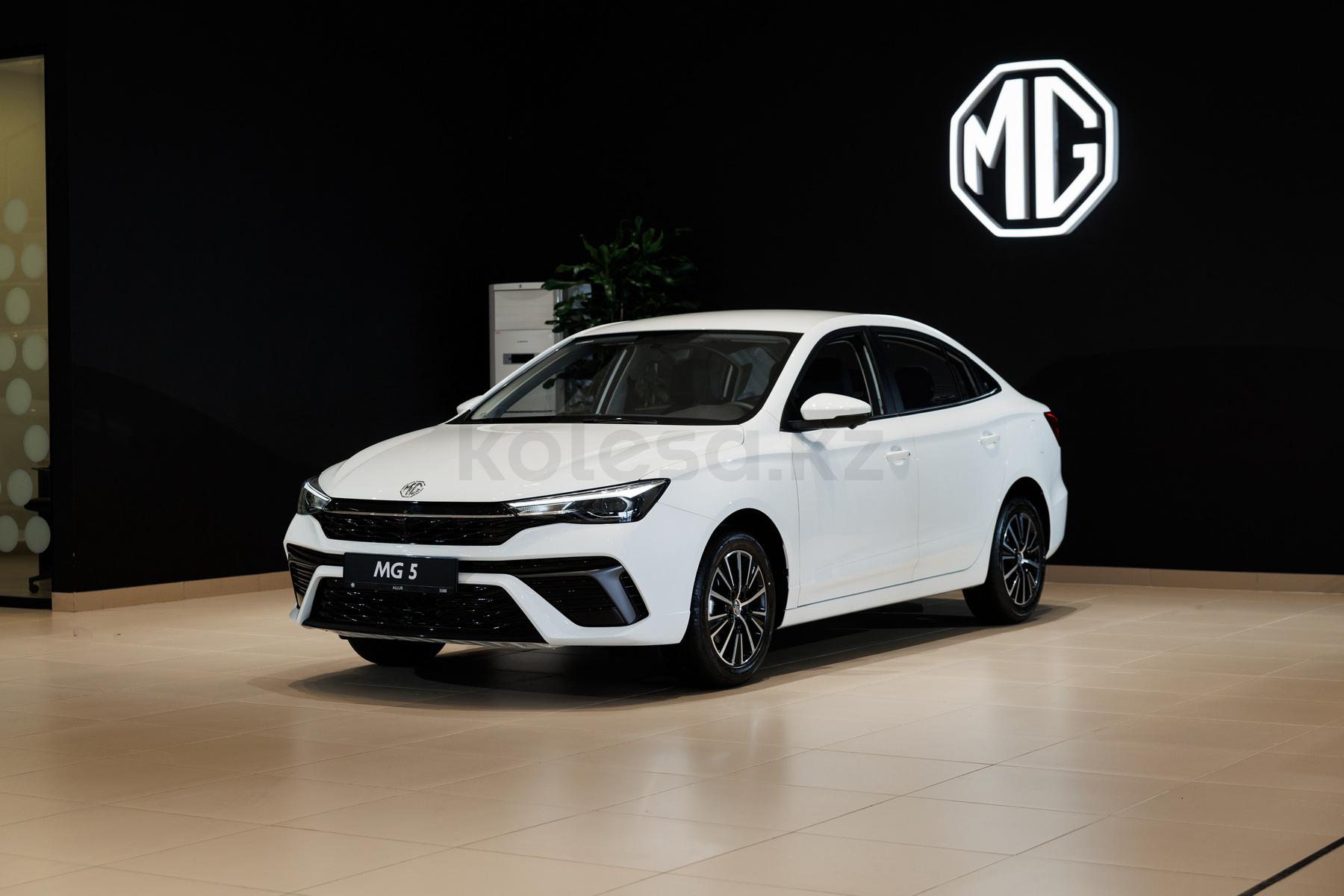 MG 5 B 2026 - н.в. года от 6 990 000 тенге
