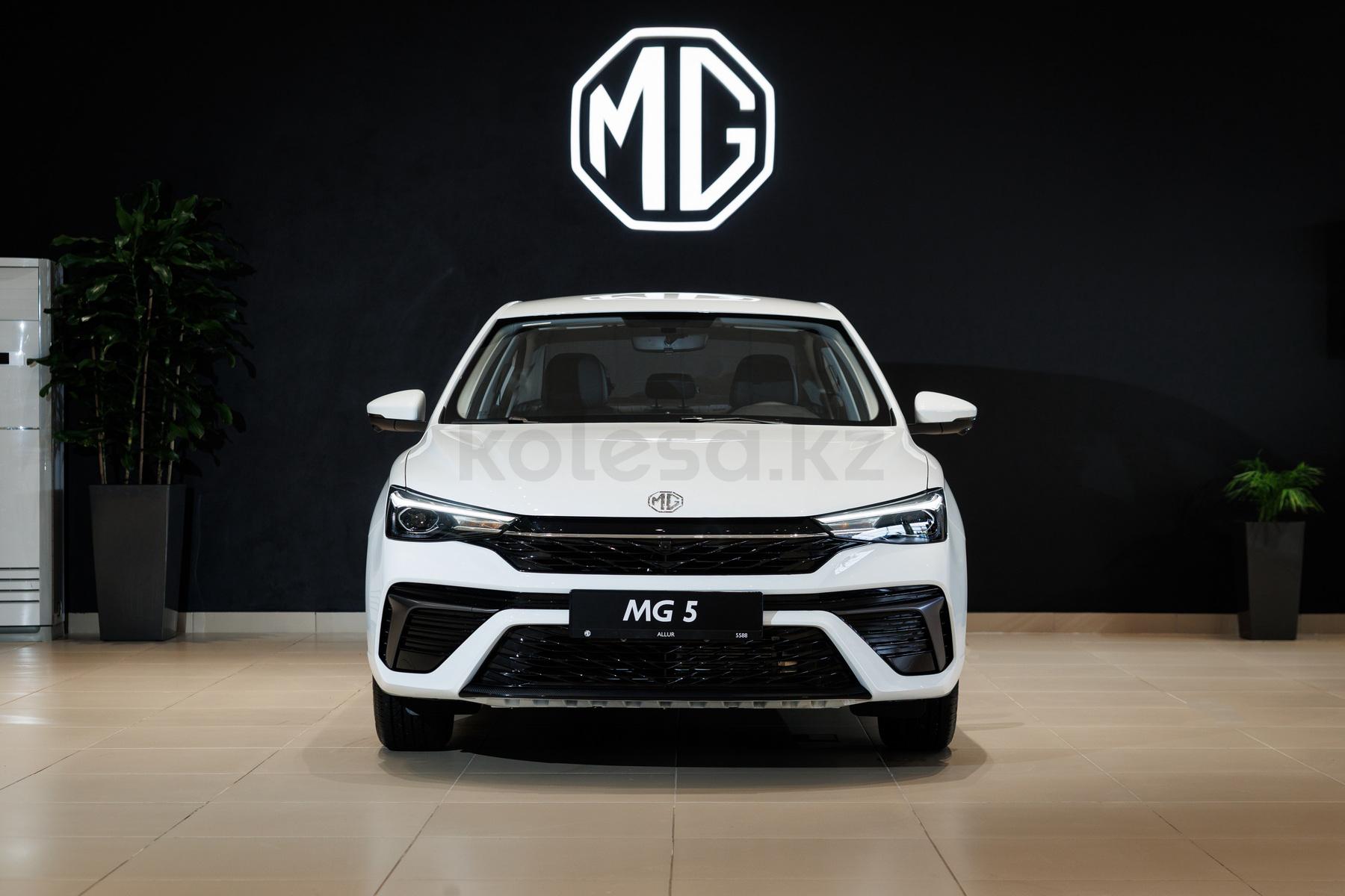 MG 5 B 2026 - н.в. года от 6 990 000 тенге