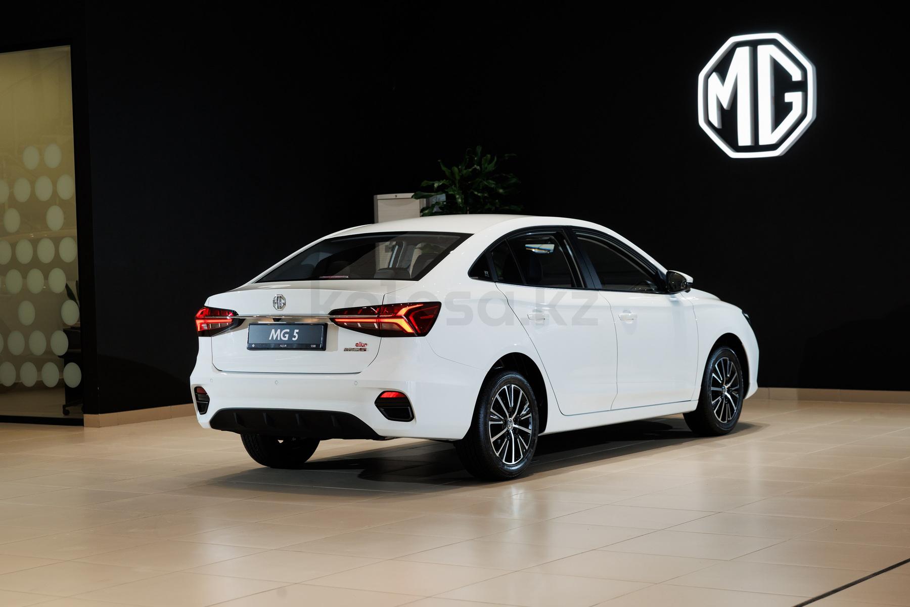 MG 5 B 2026 - н.в. года от 6 990 000 тенге