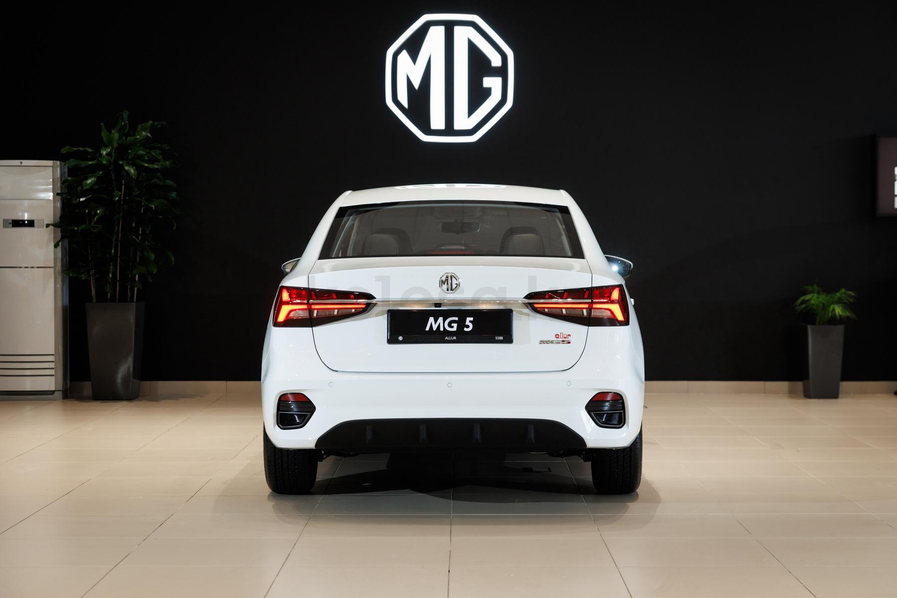 MG 5 B 2026 - н.в. года от 6 990 000 тенге