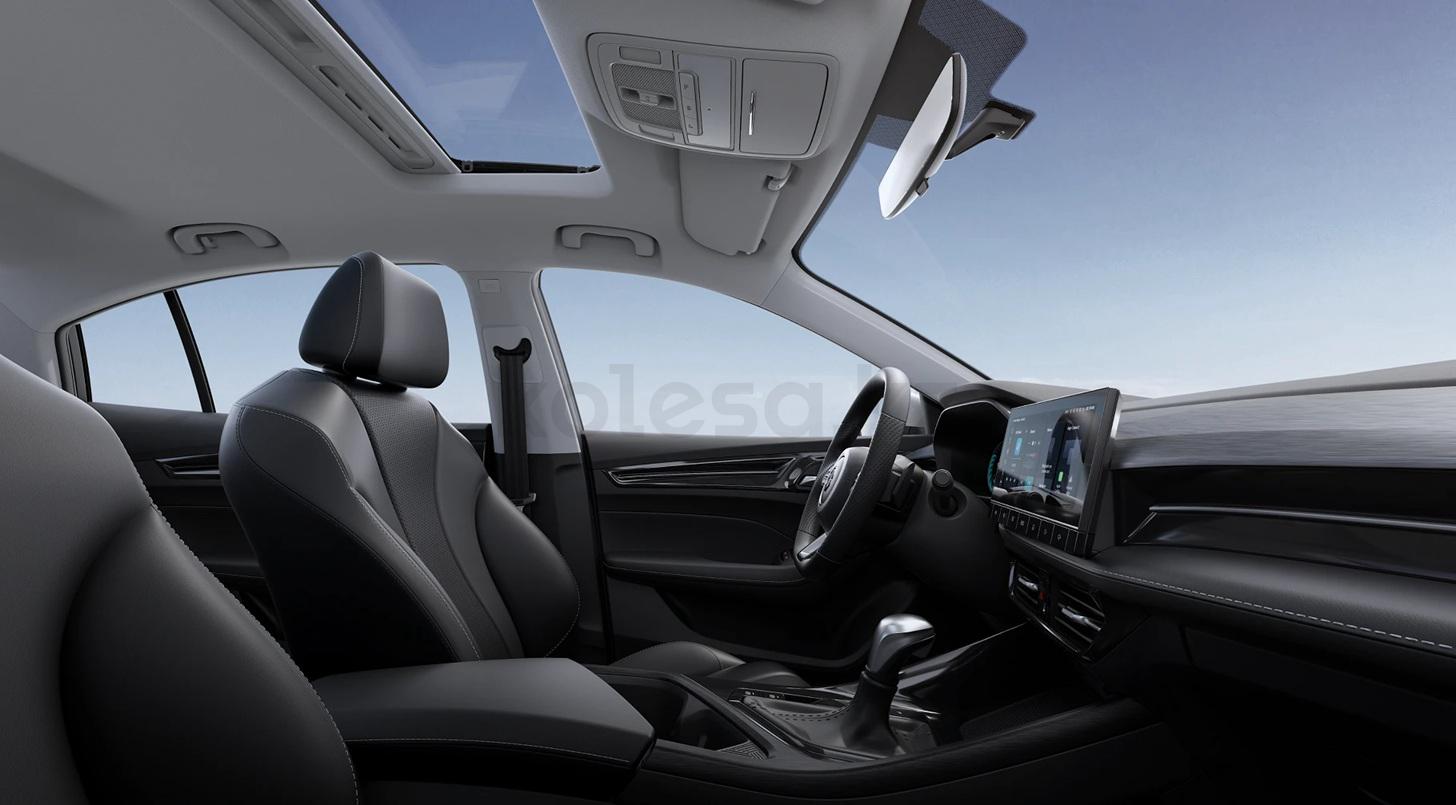 MG 5 B 2026 - н.в. года от 6 990 000 тенге