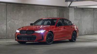 BMW 3 серия
