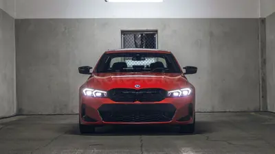 BMW 3 серия
