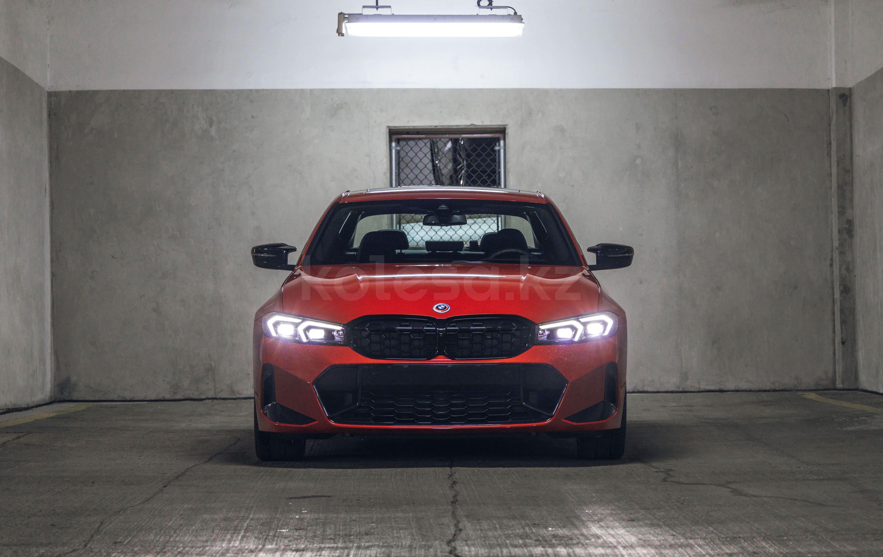 BMW 3 серия D 2022 - н.в. года от 33 000 000 тенге