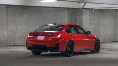 BMW 3 серия