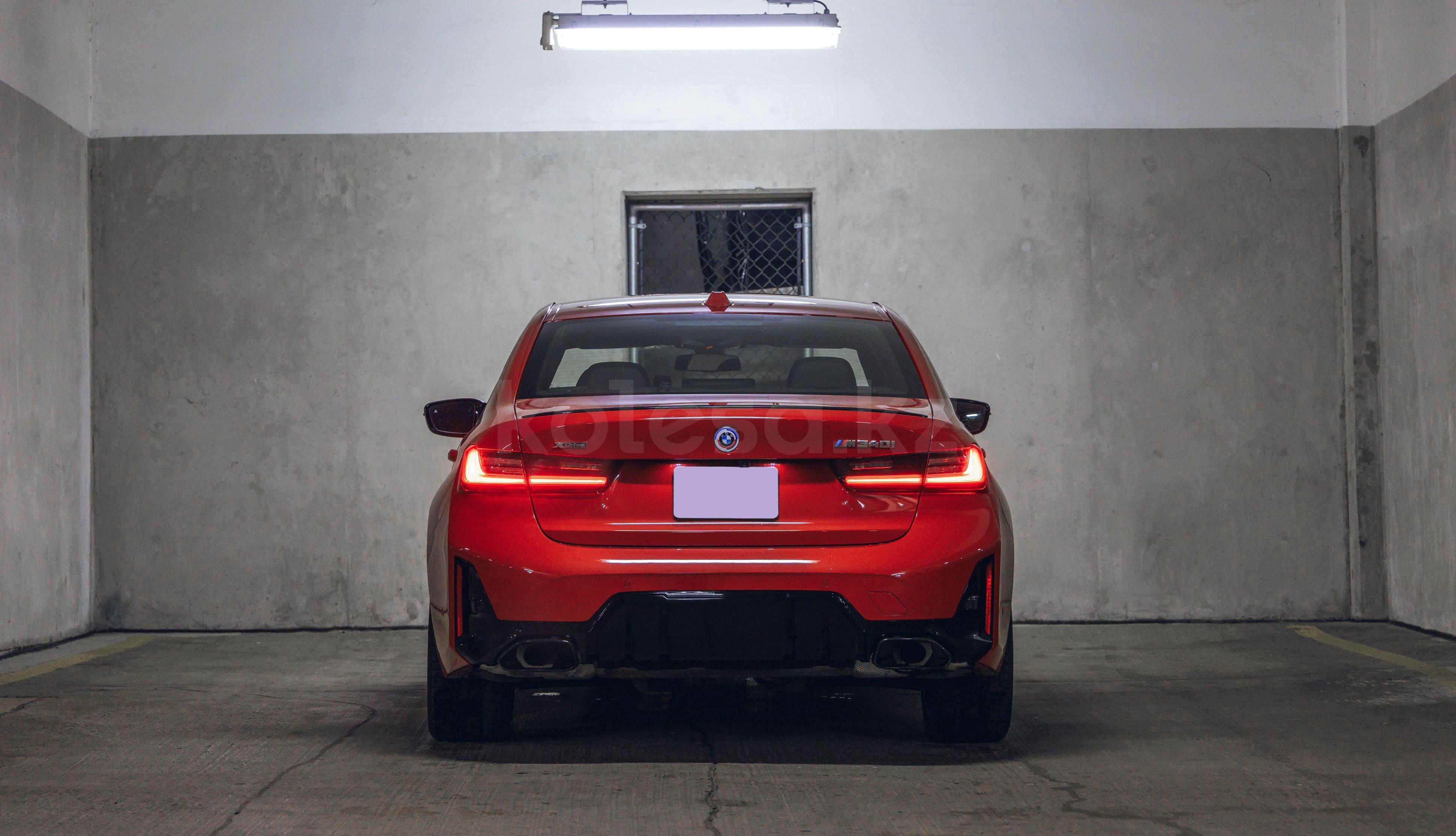 BMW 3 серия D 2022 - н.в. года от 33 000 000 тенге