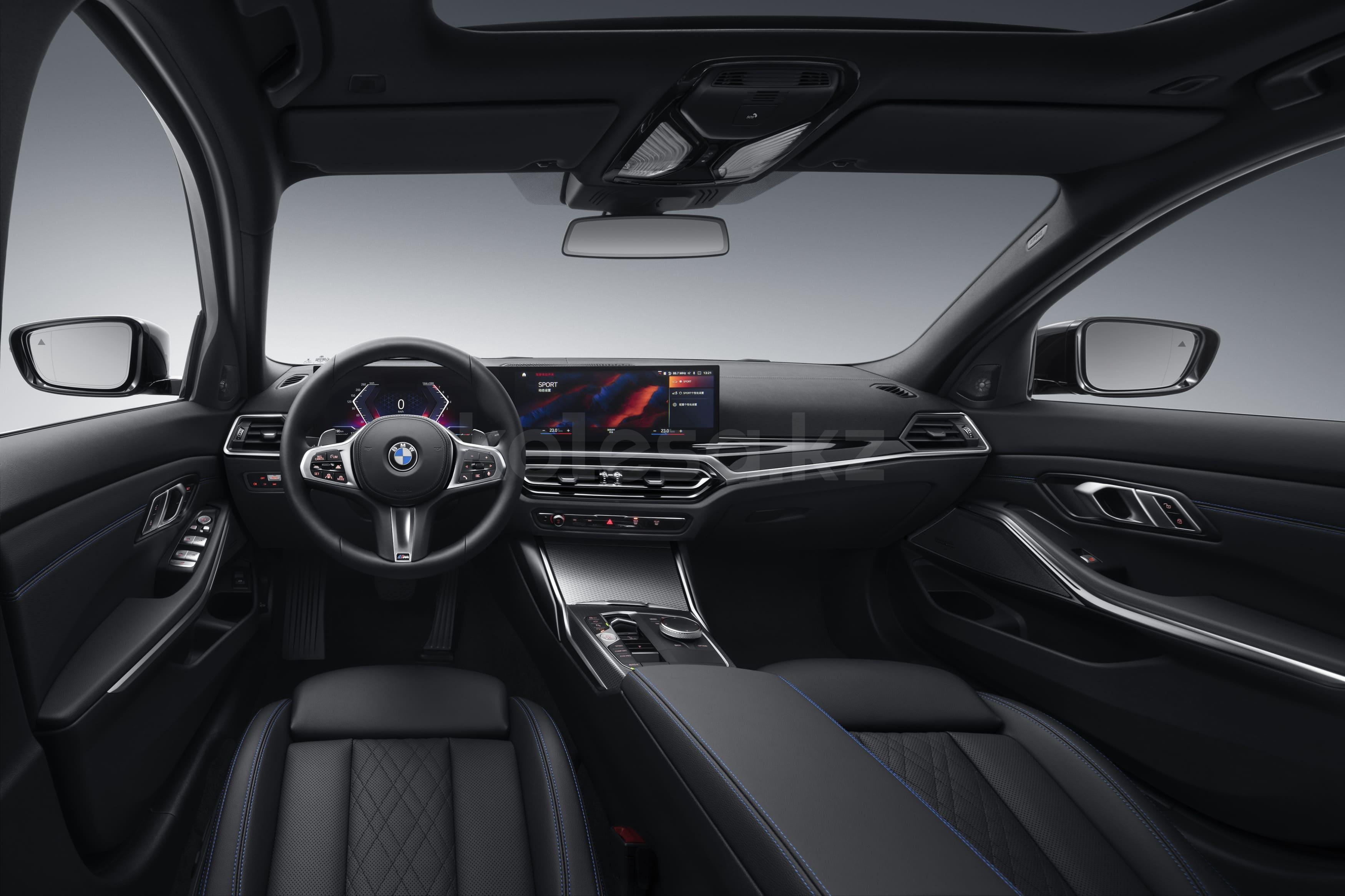 BMW 3 серия D 2022 - н.в. года от 33 000 000 тенге