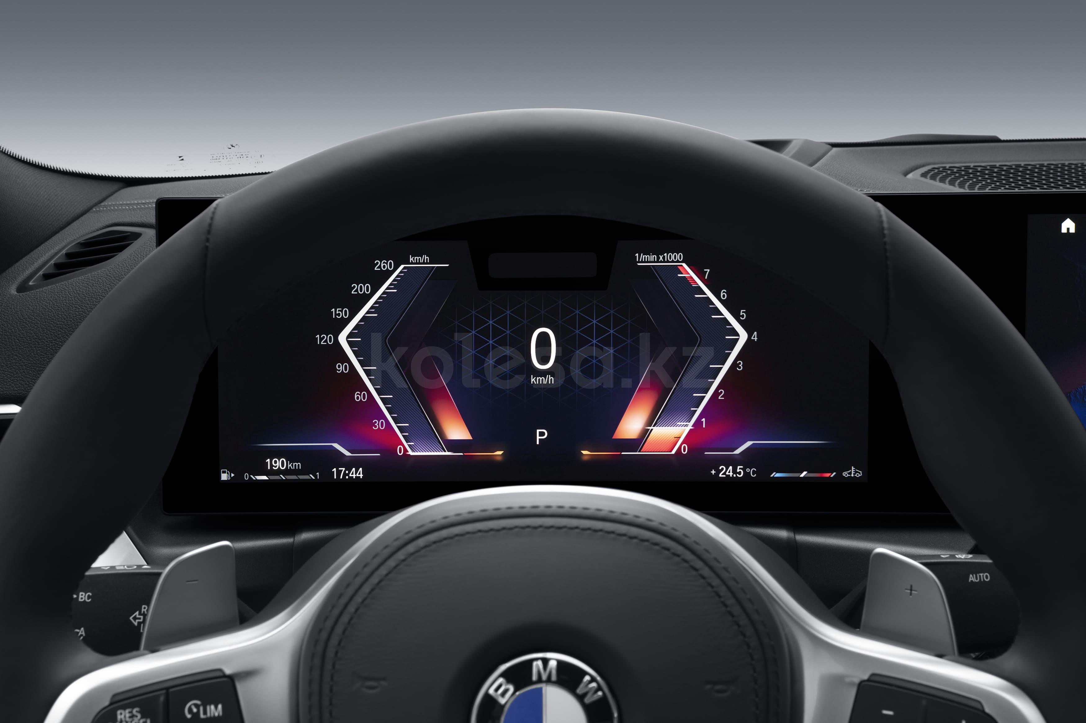 BMW 3 серия D 2022 - н.в. года от 33 000 000 тенге