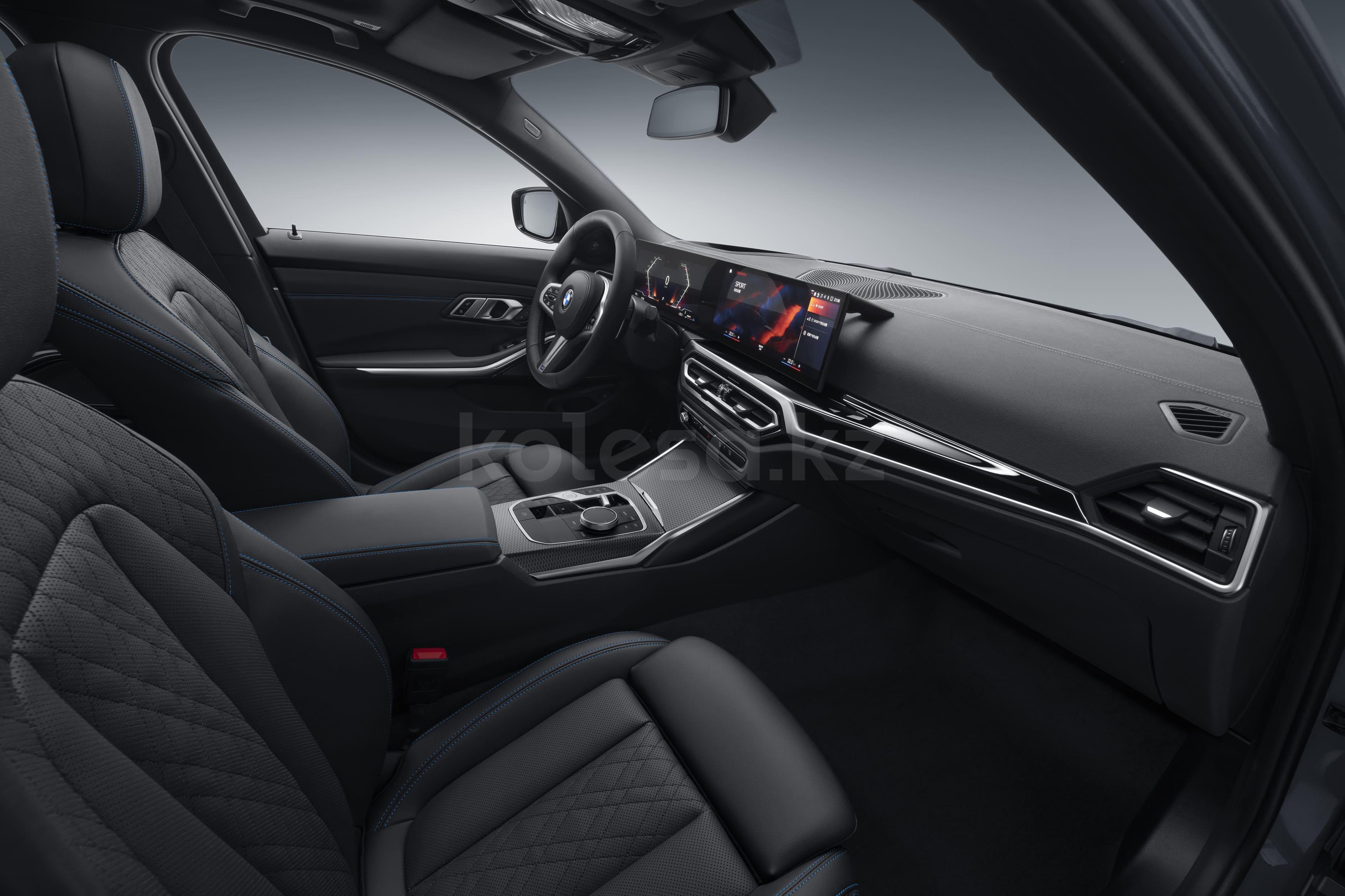 BMW 3 серия D 2022 - н.в. года от 33 000 000 тенге