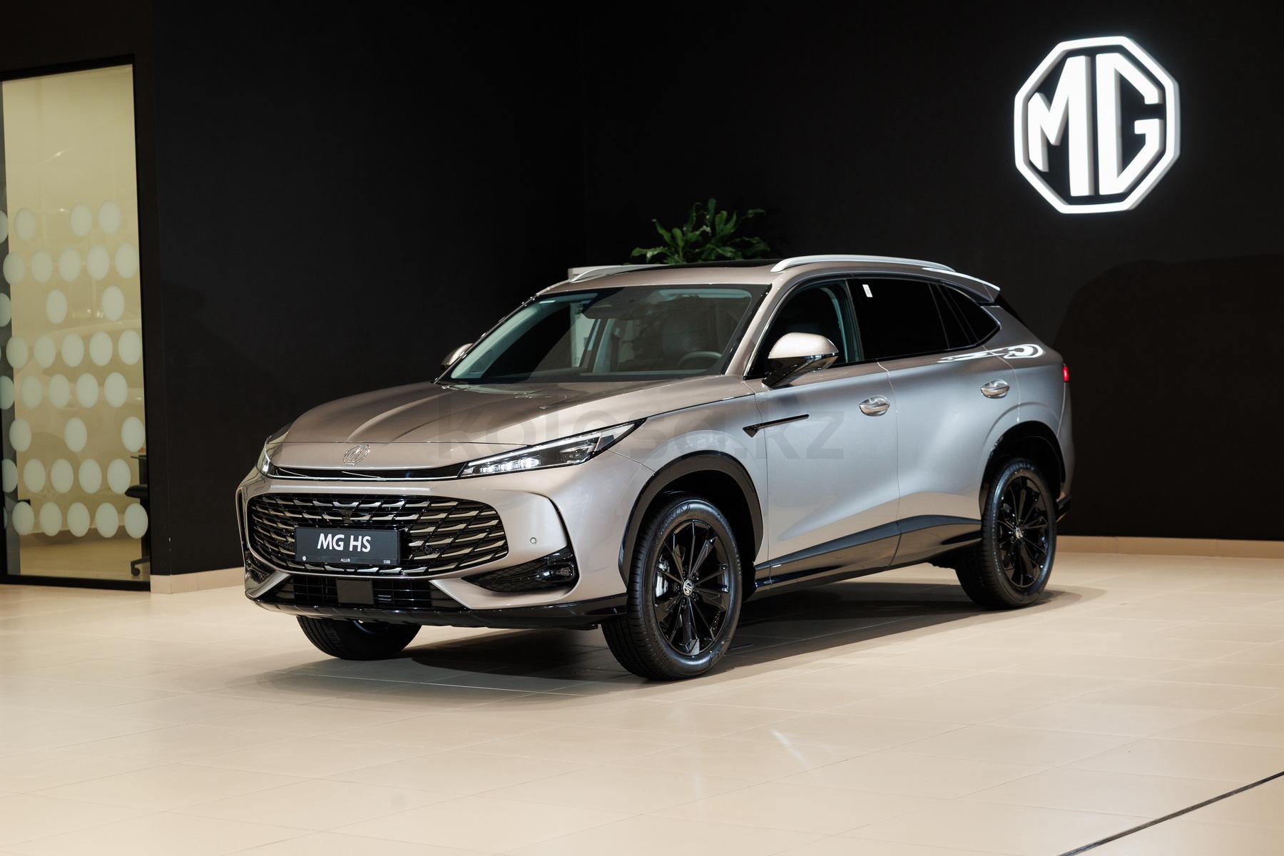 MG HS SUV 2024 - н.в. года от 9 990 000 тенге