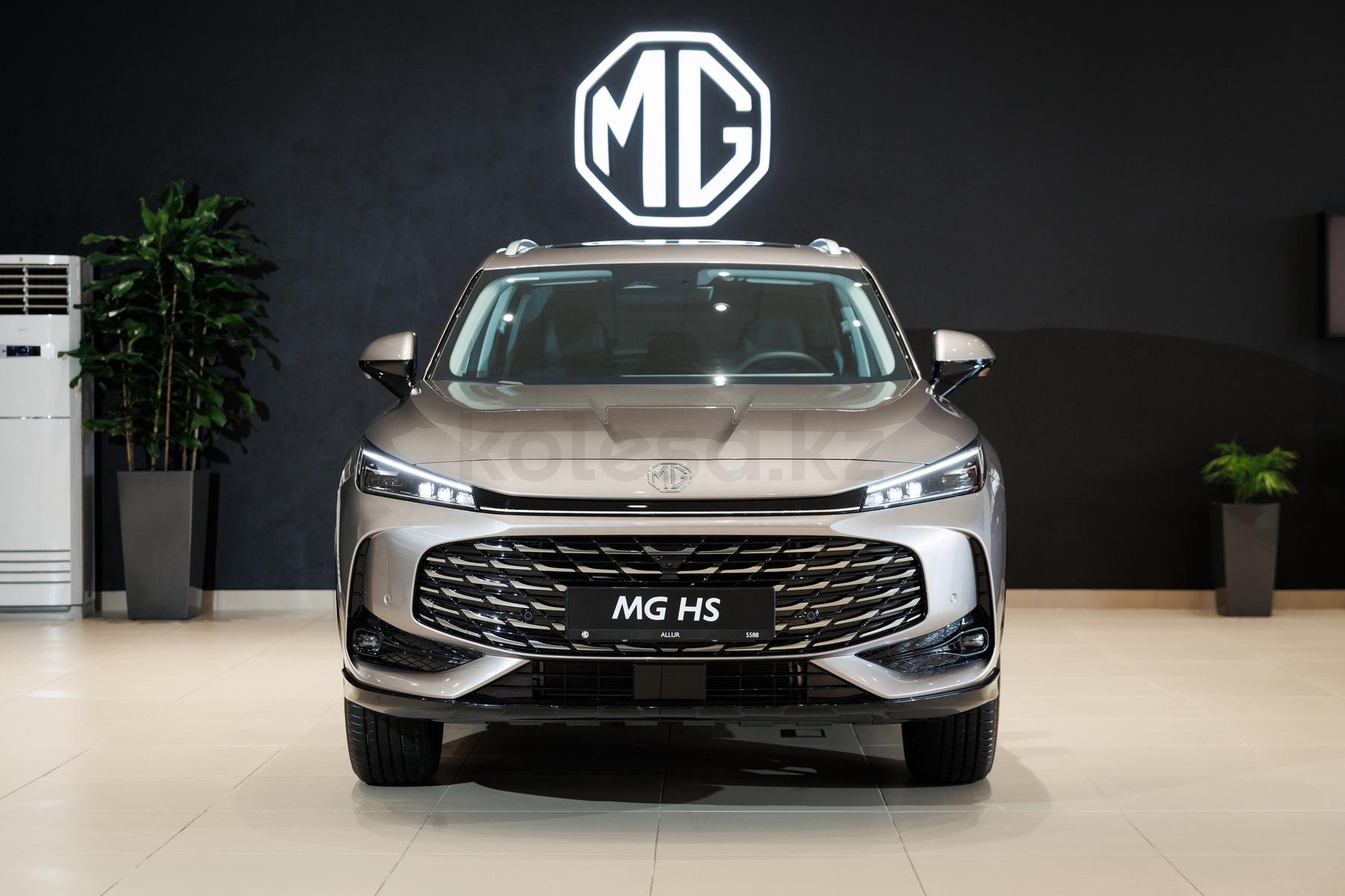 MG HS SUV 2024 - н.в. года от 9 990 000 тенге