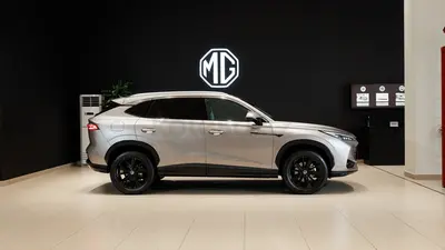 MG HS
