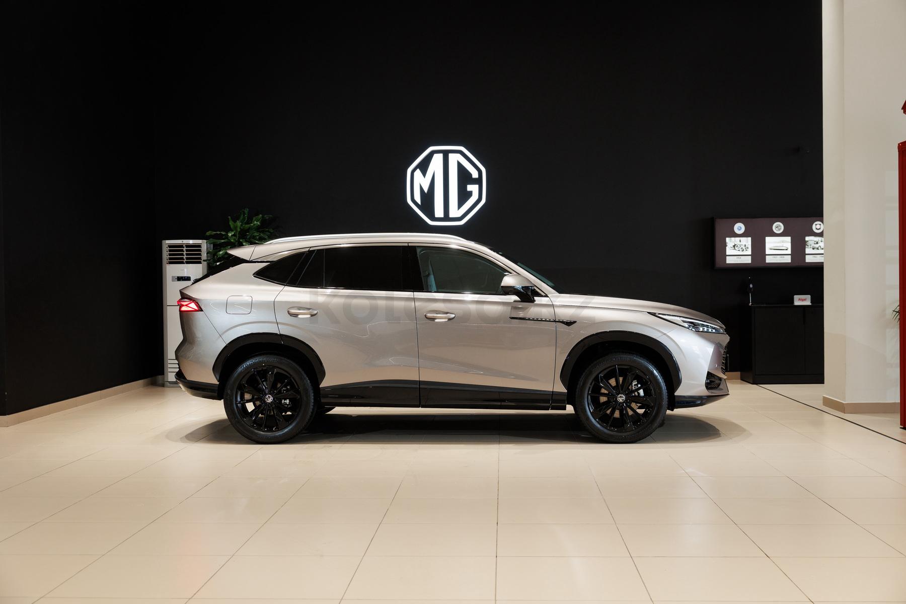 MG HS SUV 2024 - н.в. года от 9 990 000 тенге