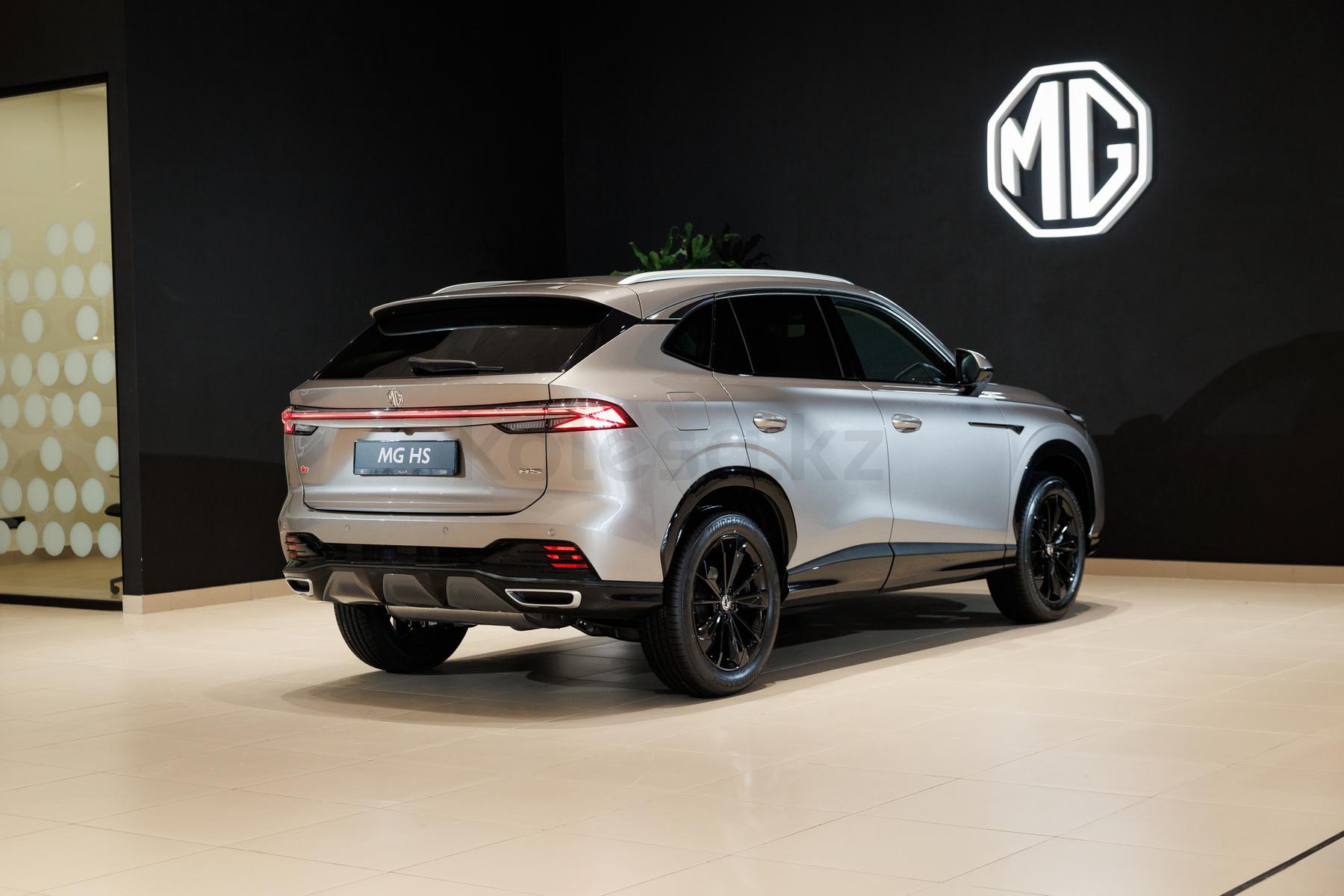 MG HS SUV 2024 - н.в. года от 9 990 000 тенге