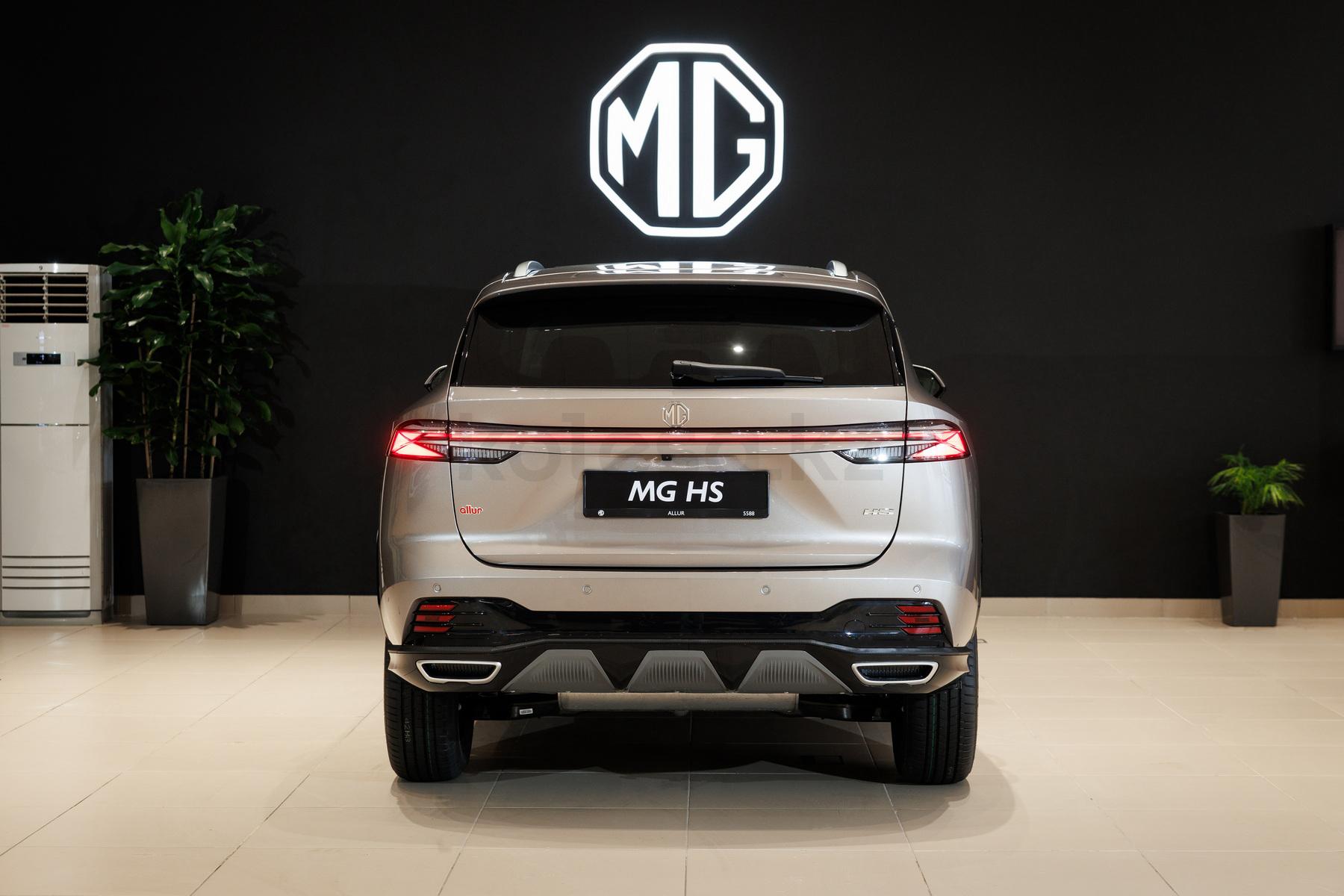 MG HS SUV 2024 - н.в. года от 9 990 000 тенге